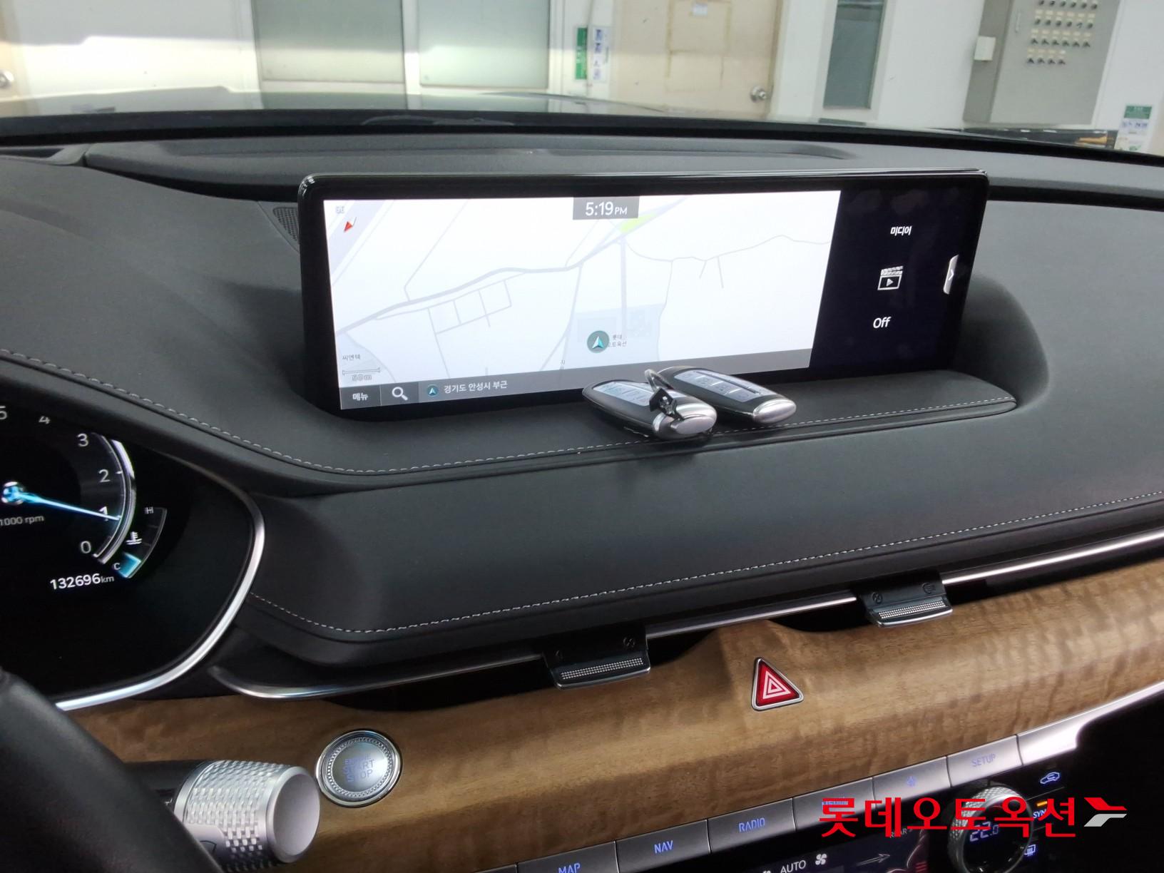 Hyundai G80 id 3809831 из Кореи 31