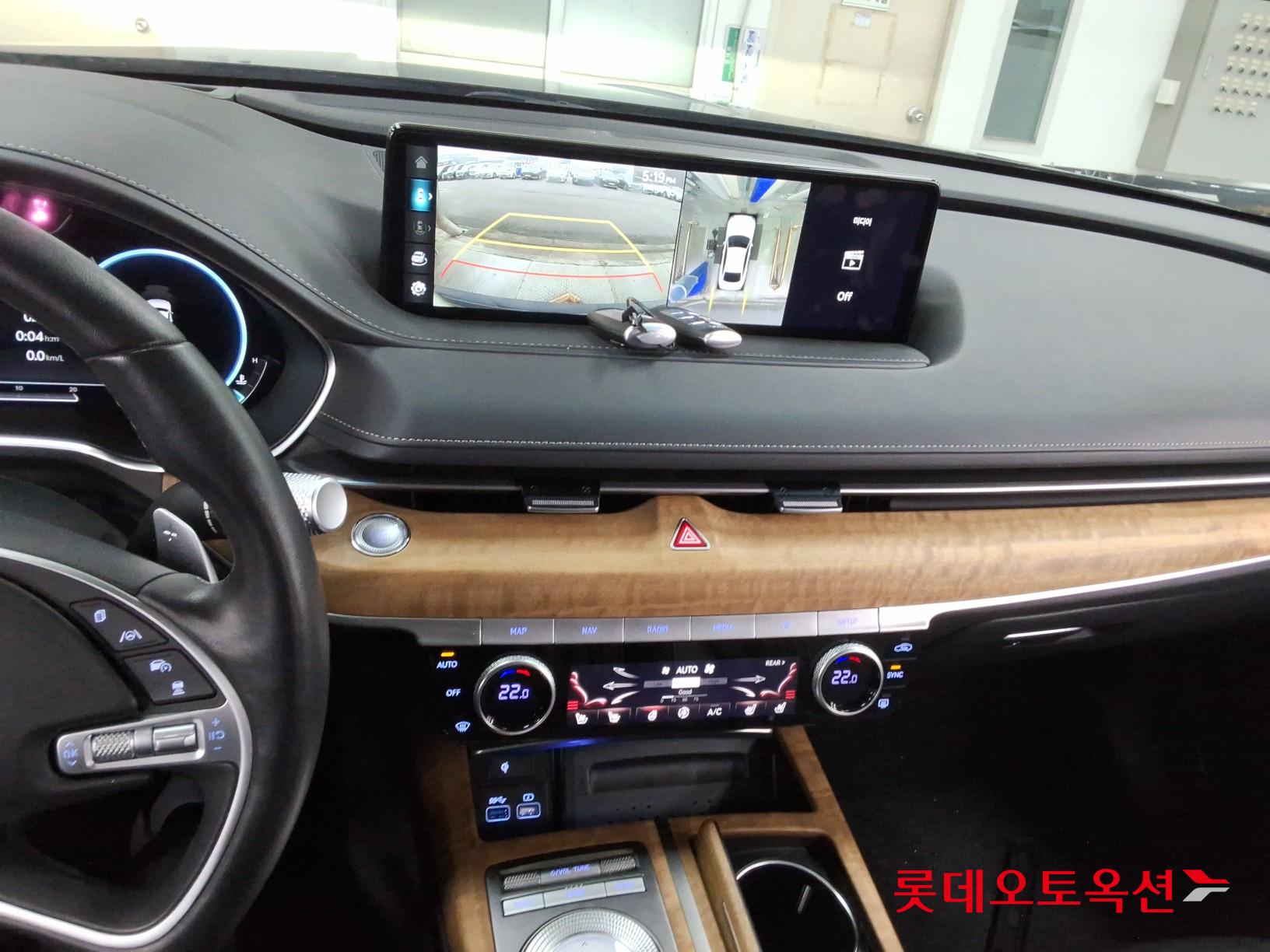 Hyundai G80 id 3809831 из Кореи 32