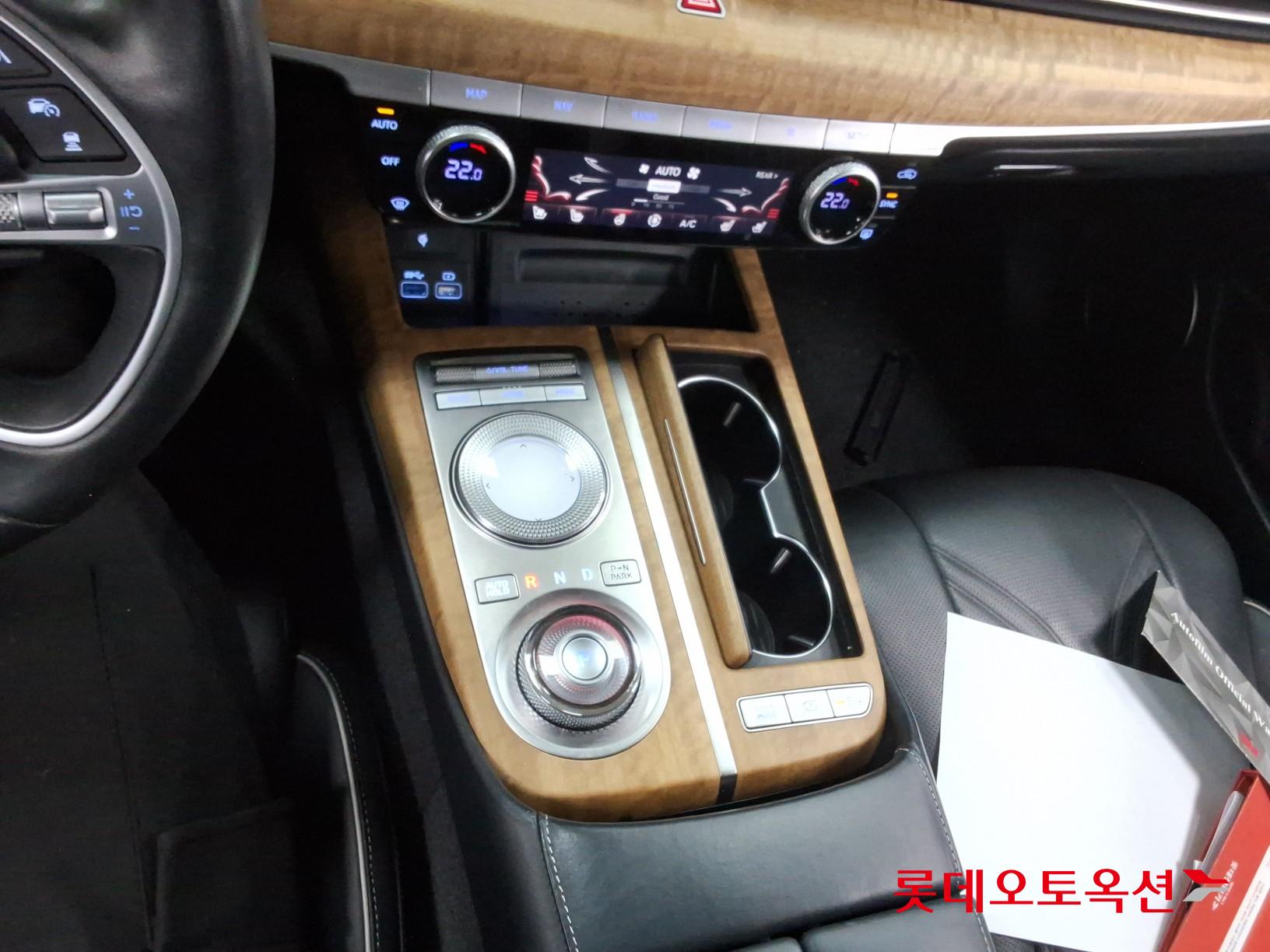 Hyundai G80 id 3809831 из Кореи 33