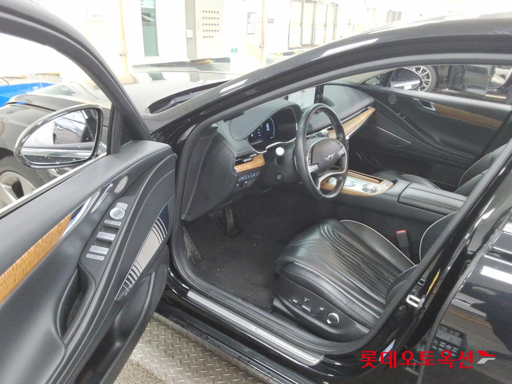 Hyundai G80 id 3809831 из Кореи 34