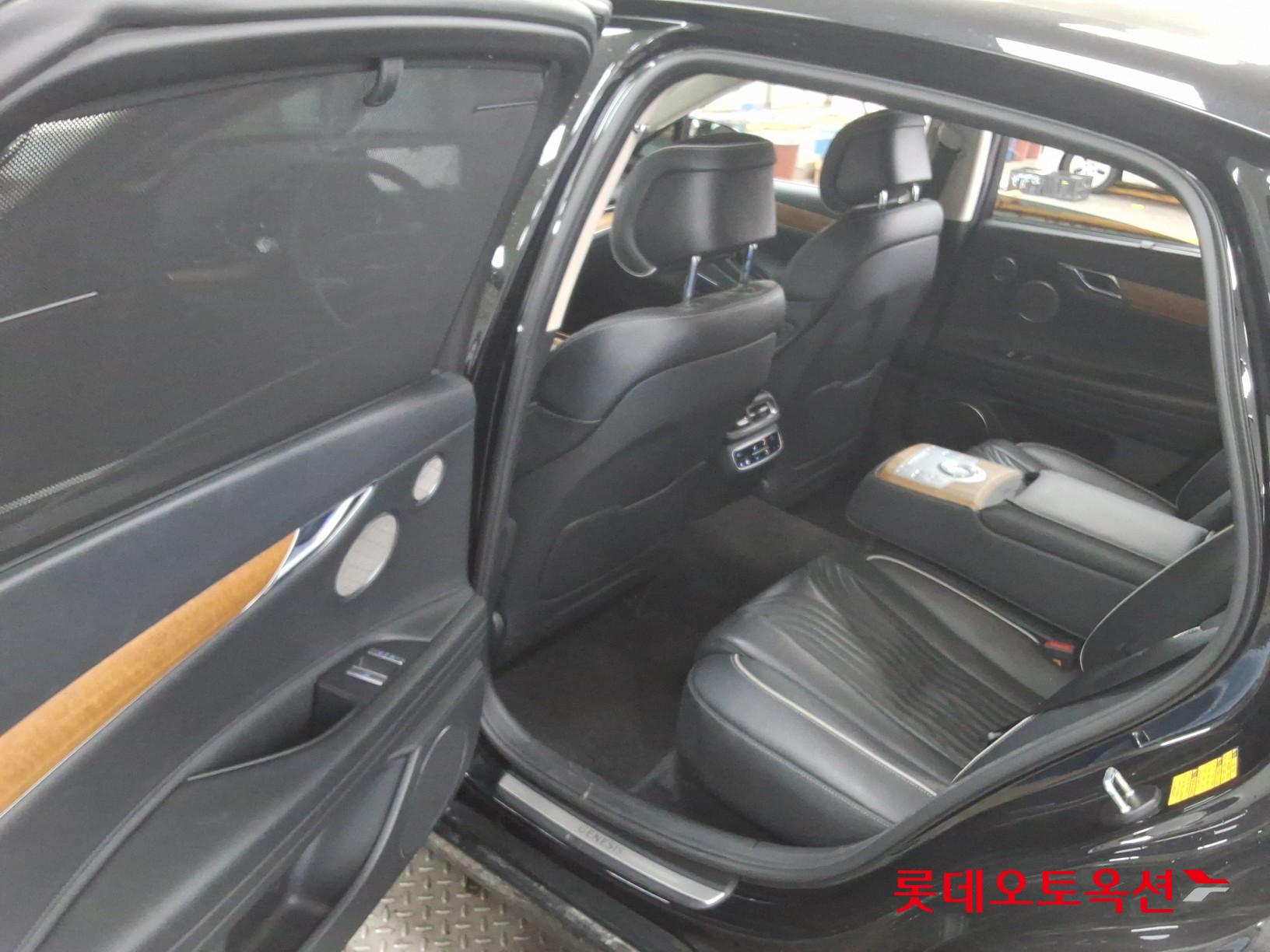 Hyundai G80 id 3809831 из Кореи 36