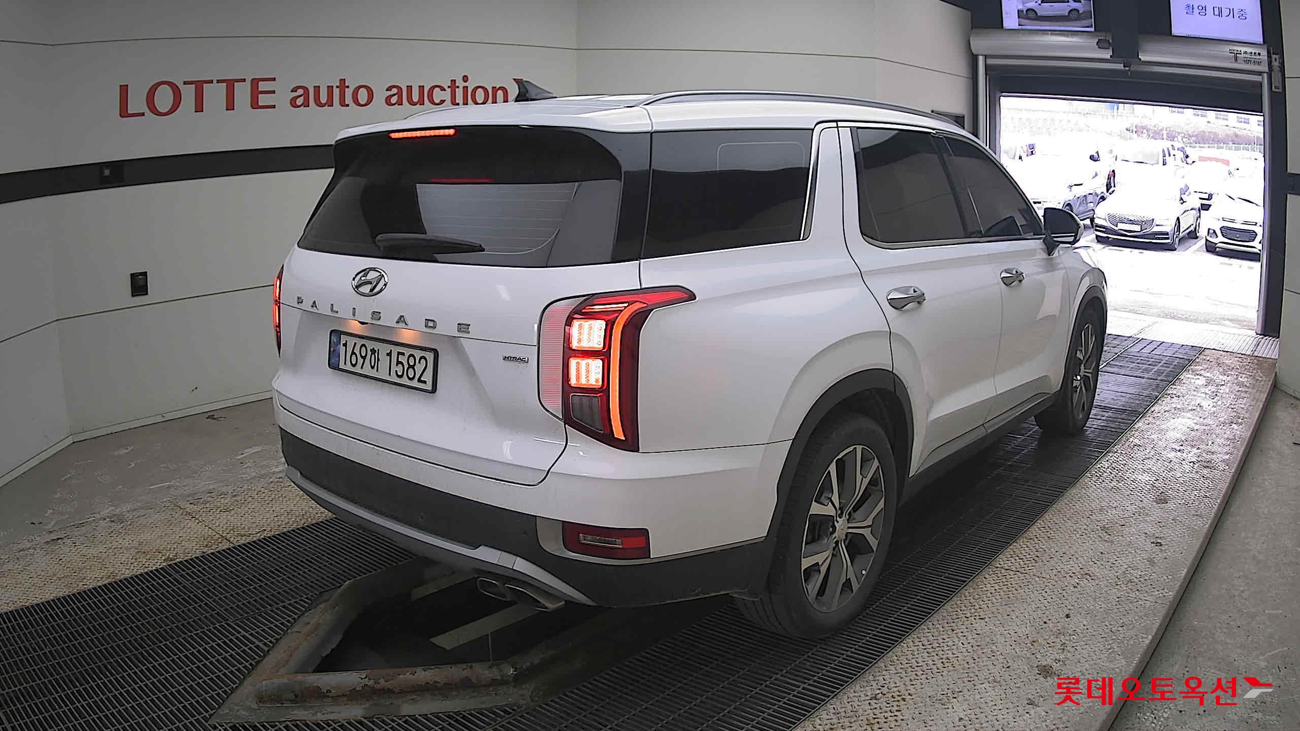 Hyundai Palisade 2022 - Image 5