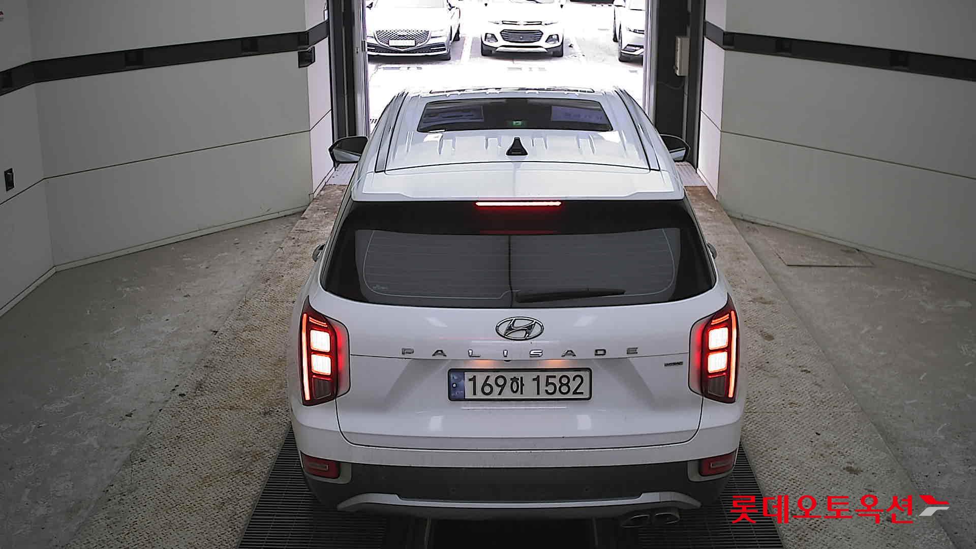 Hyundai Palisade 2022 - Image 17