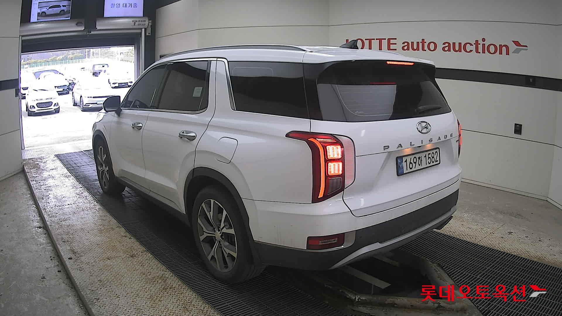 Hyundai Palisade 2022 - Image 4