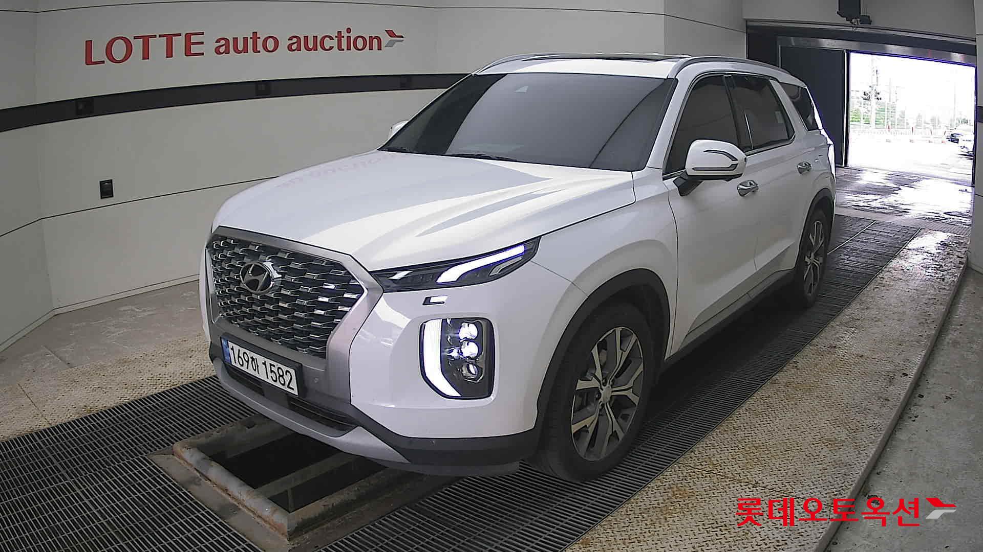 Hyundai Palisade 2022 - Image 3