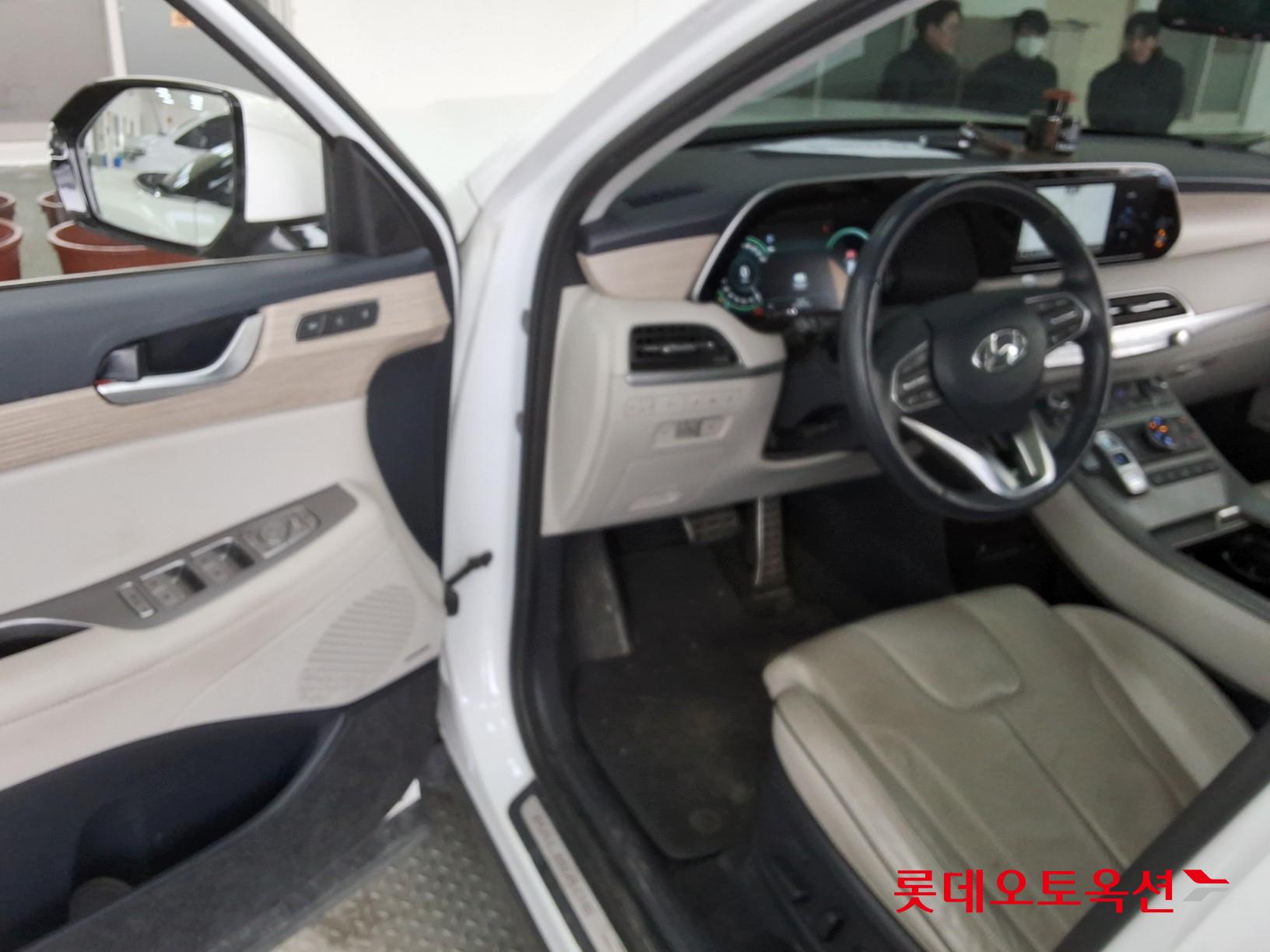 Hyundai Palisade 2022 - Image 37