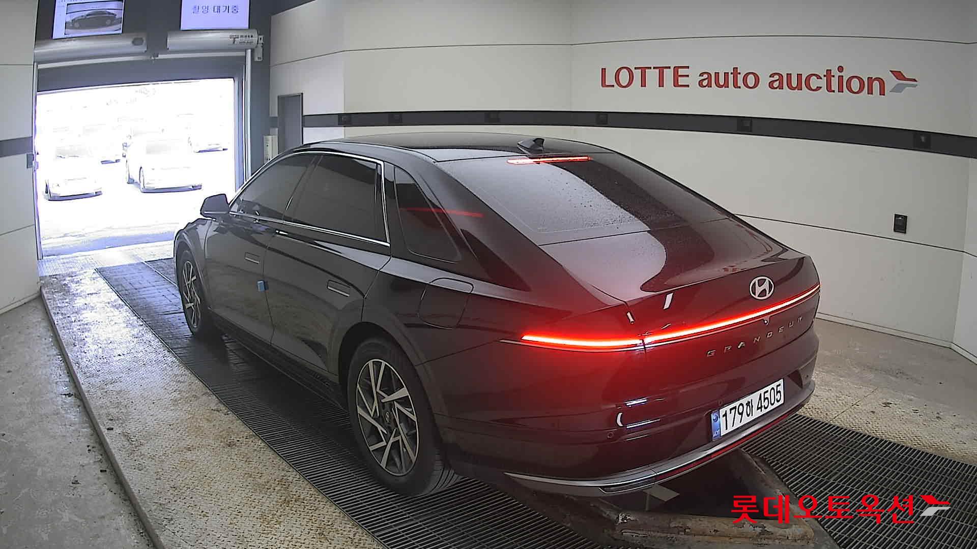 현대자동차 그랜져 2025 - 이미지 4