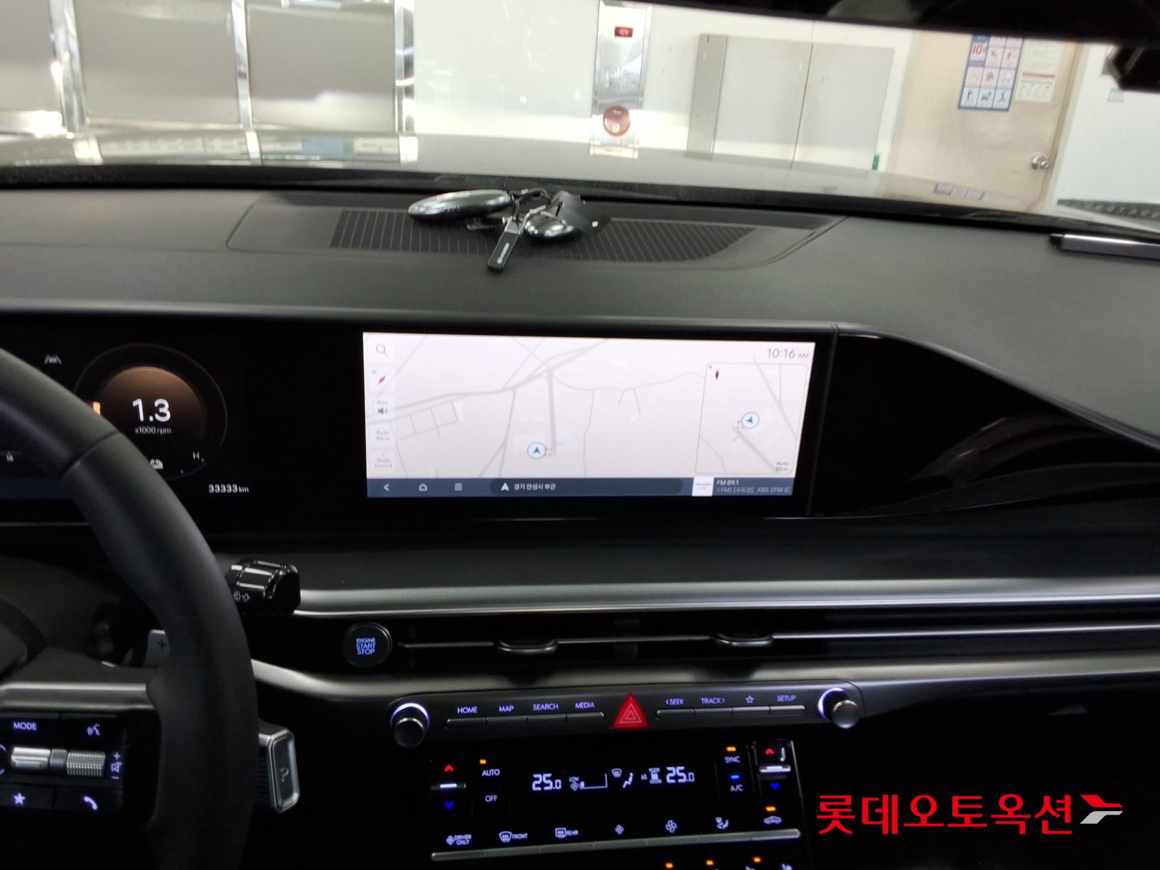 현대자동차 그랜져 2025 - 이미지 32