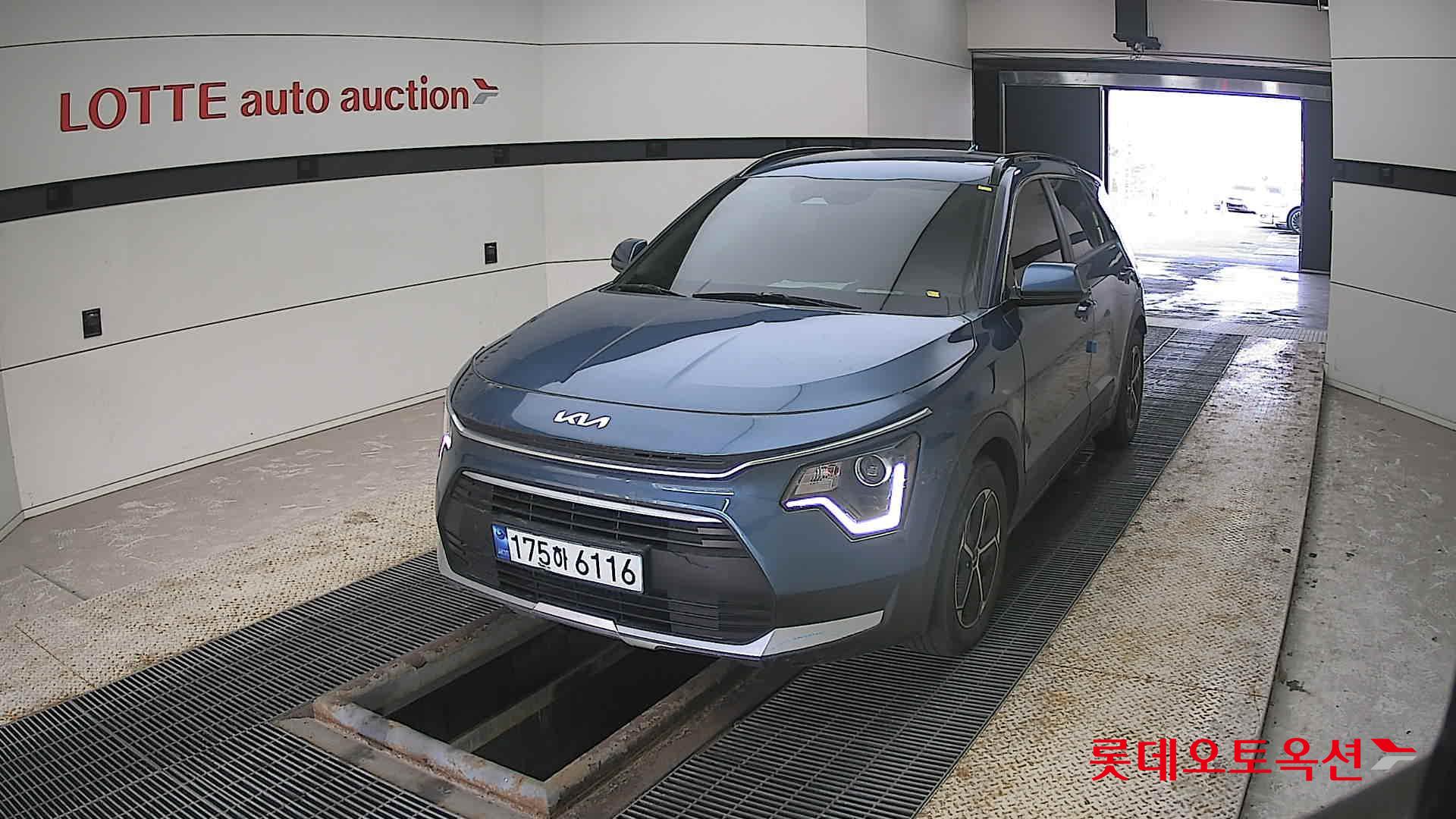 كيا نيرو 2024 - صورة 10