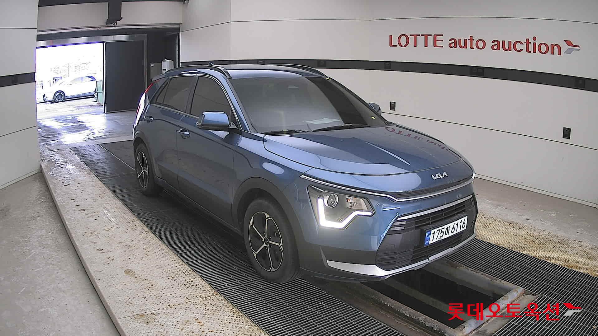 كيا نيرو 2024 - صورة 6