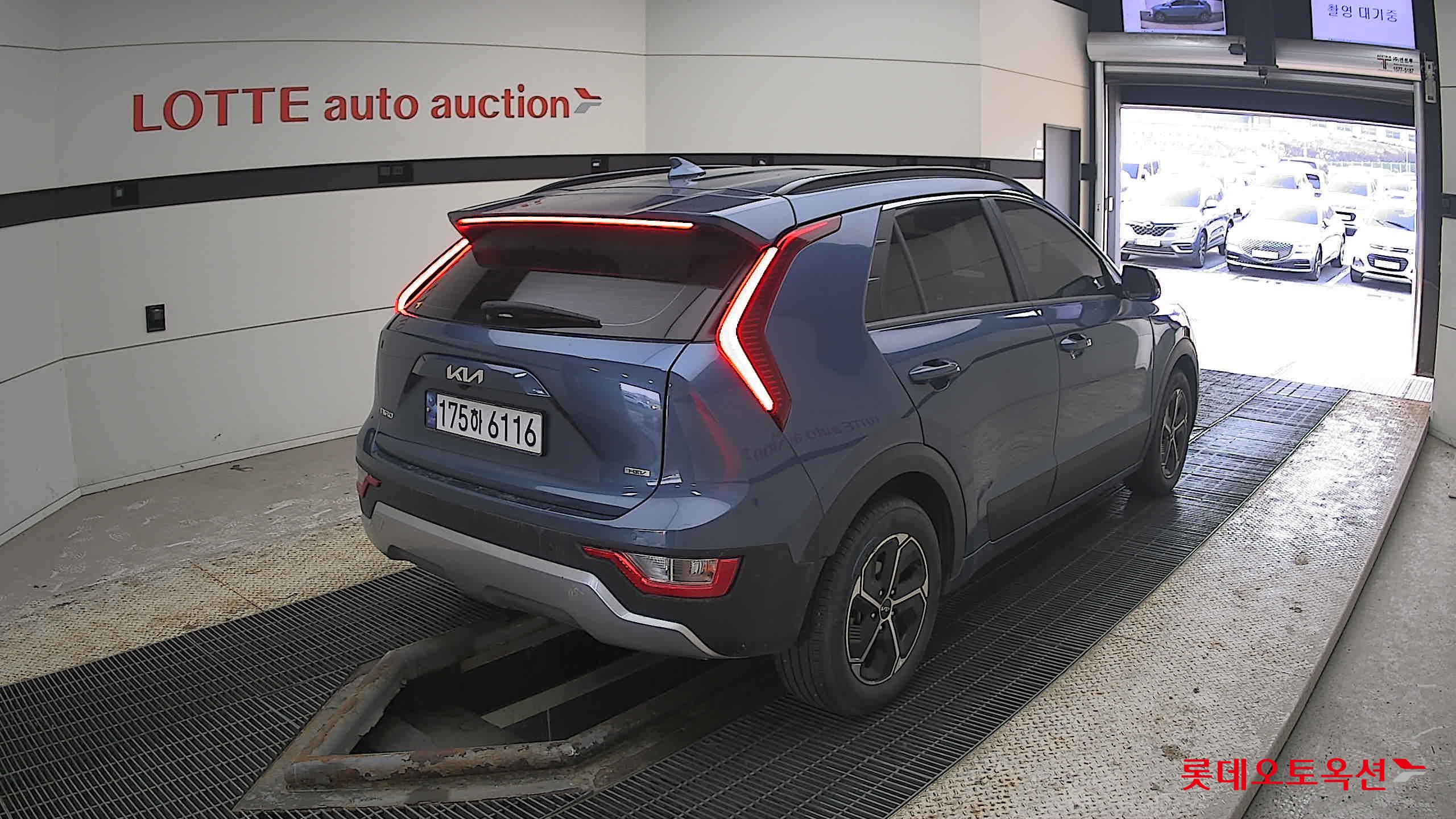 كيا نيرو 2024 - صورة 5