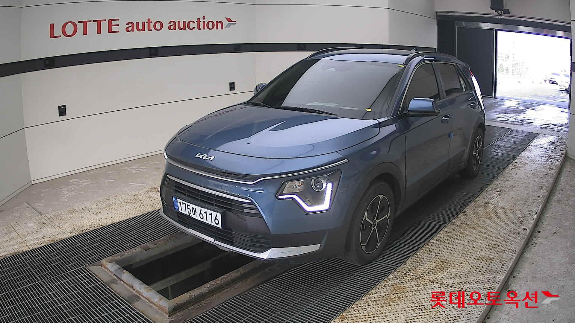 كيا نيرو 2024 - صورة 3