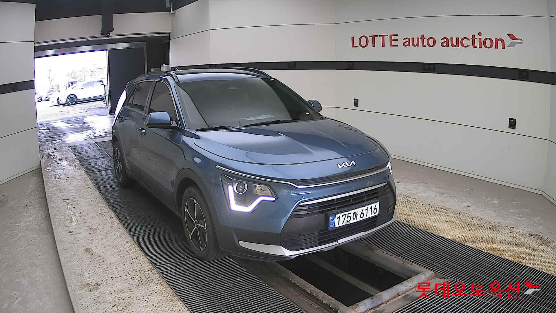 كيا نيرو 2024 - صورة 24