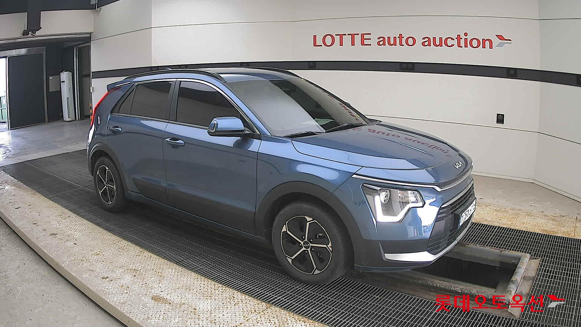 كيا نيرو 2024 - صورة 23