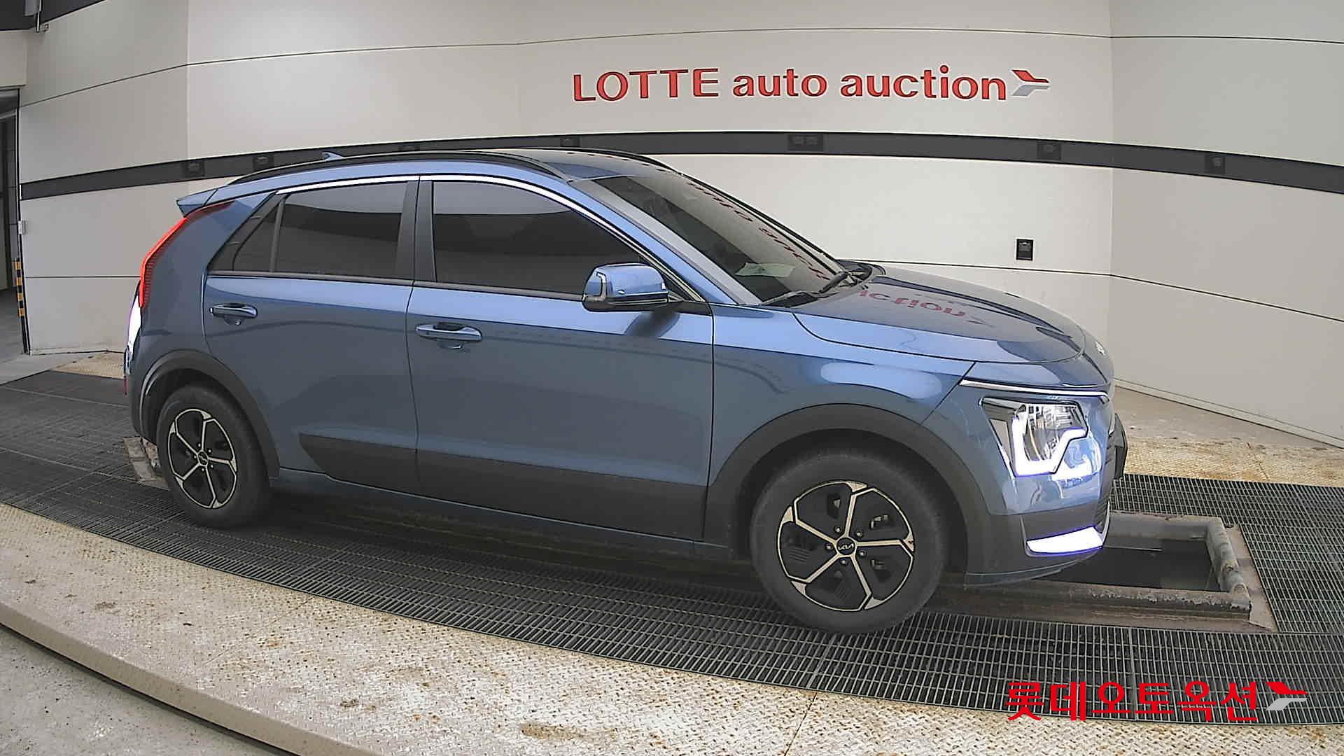 كيا نيرو 2024 - صورة 22