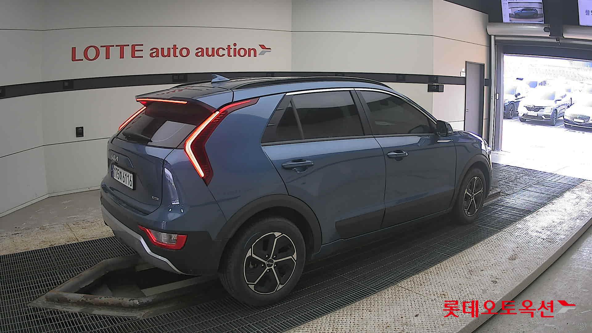 كيا نيرو 2024 - صورة 19