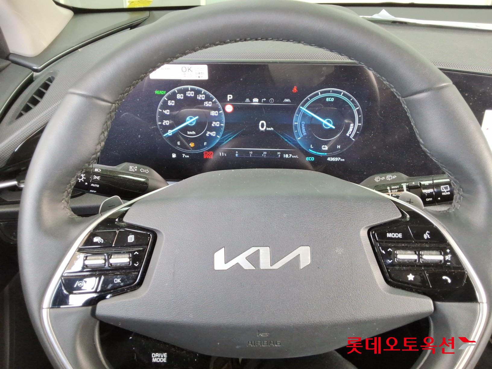 كيا نيرو 2024 - صورة 30