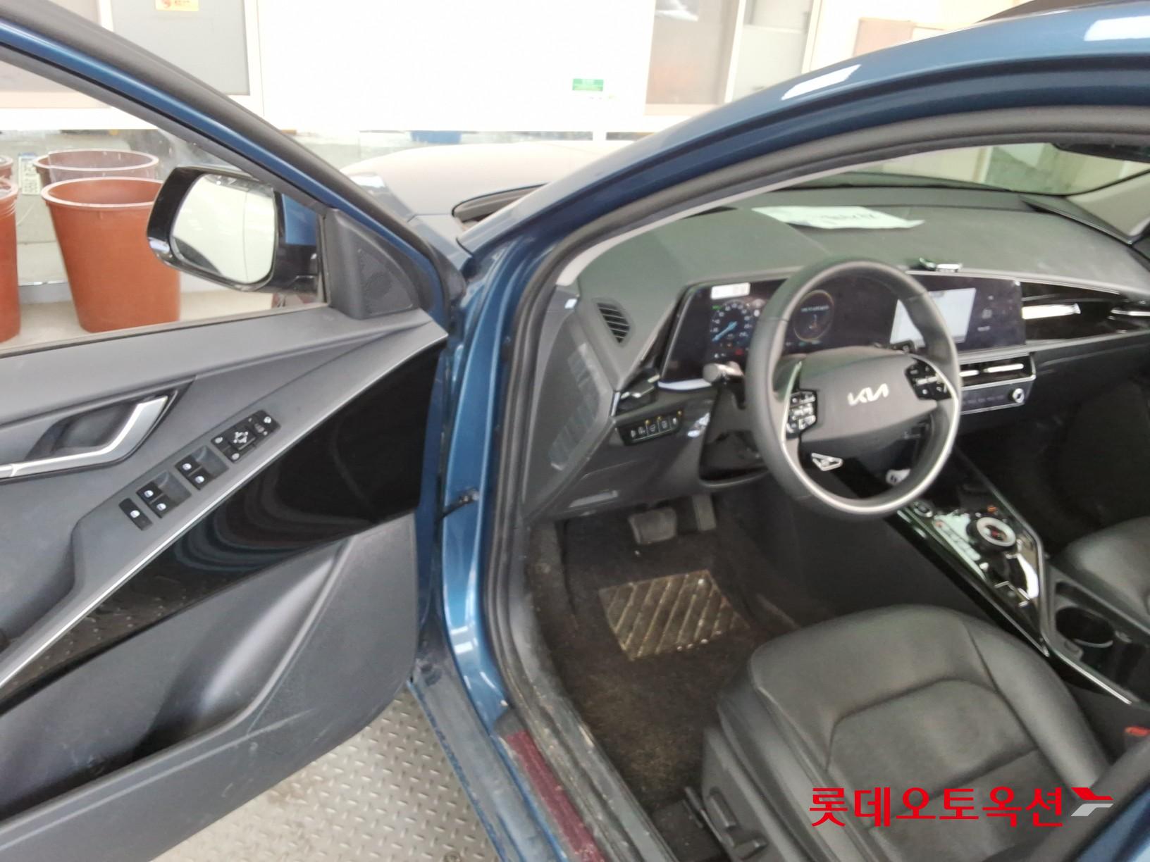 كيا نيرو 2024 - صورة 37