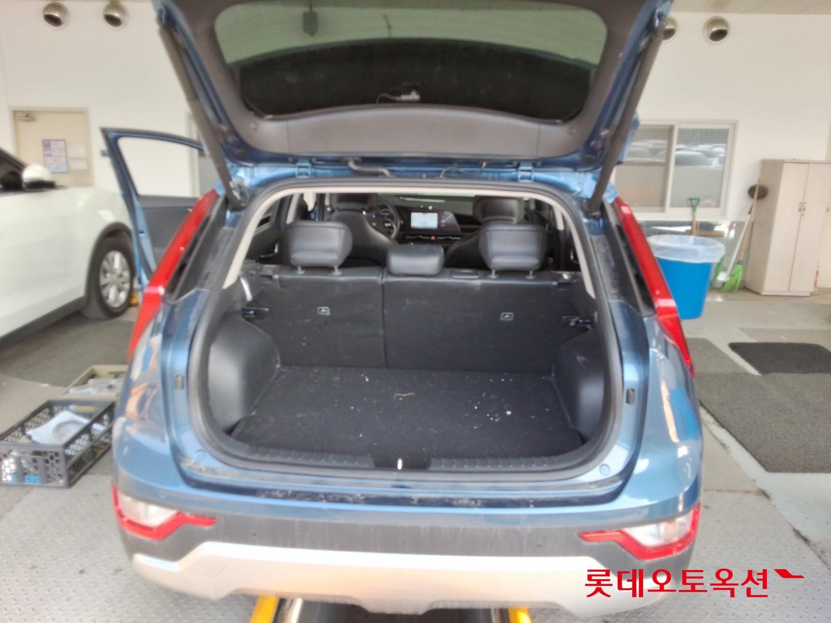 كيا نيرو 2024 - صورة 9