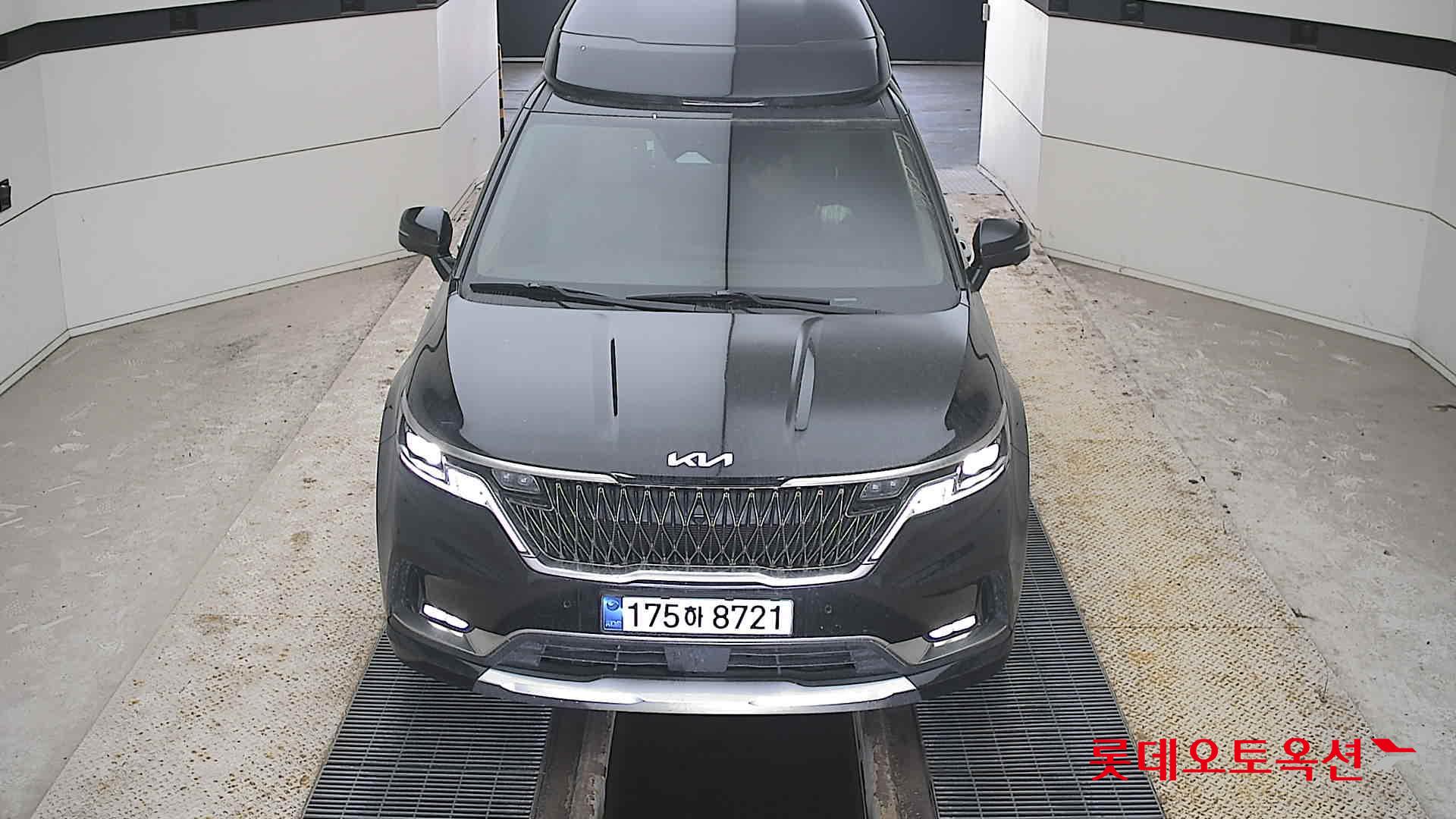 Kia Carnival Hairimujin id 3803786 из Кореи 8