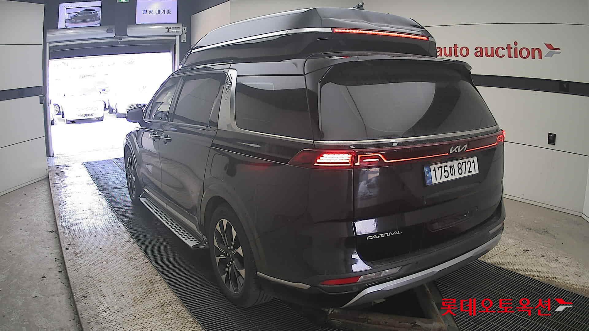 Kia Carnival Hairimujin id 3803786 из Кореи 9