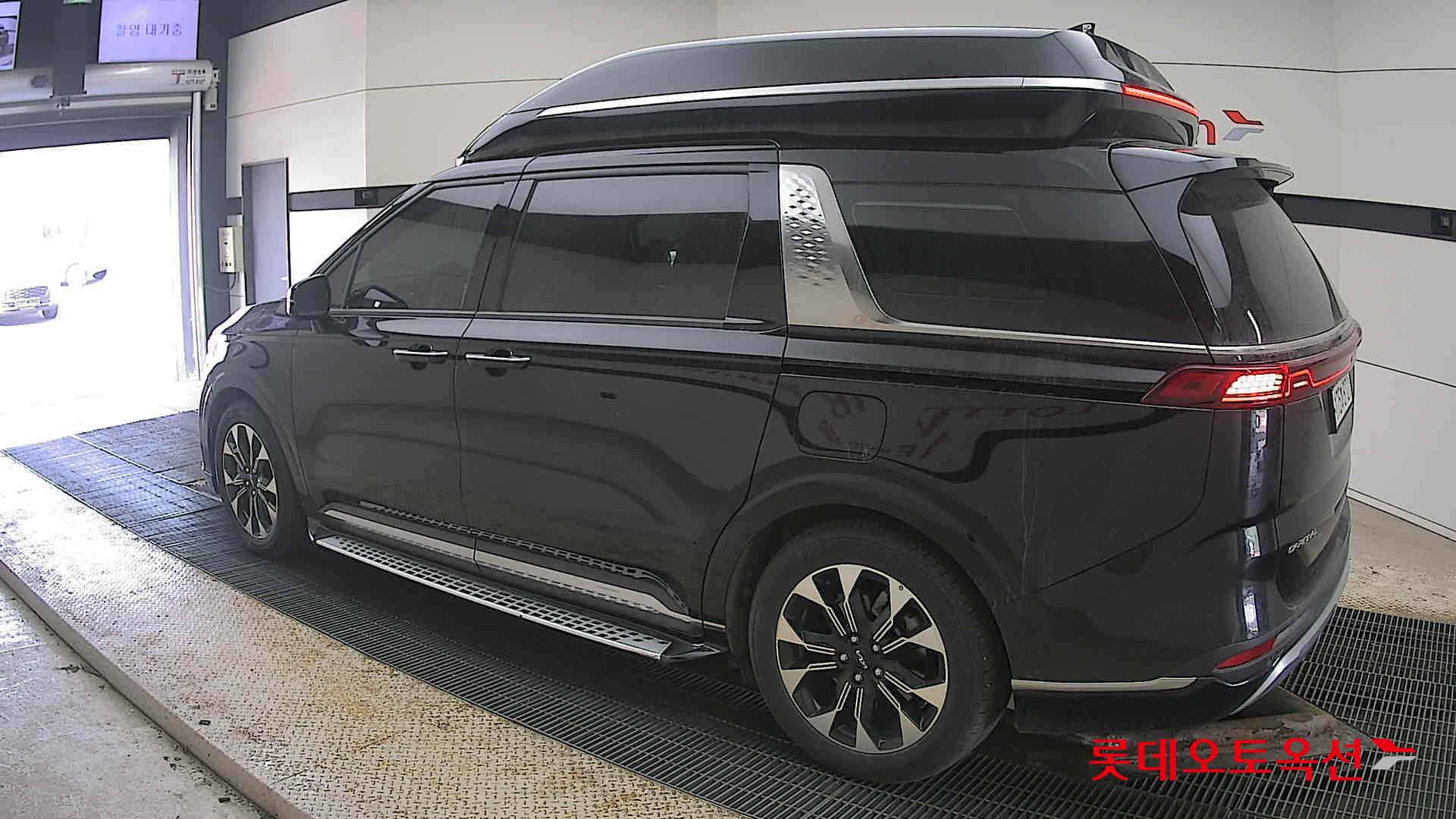 Kia Carnival Hairimujin id 3803786 из Кореи 10