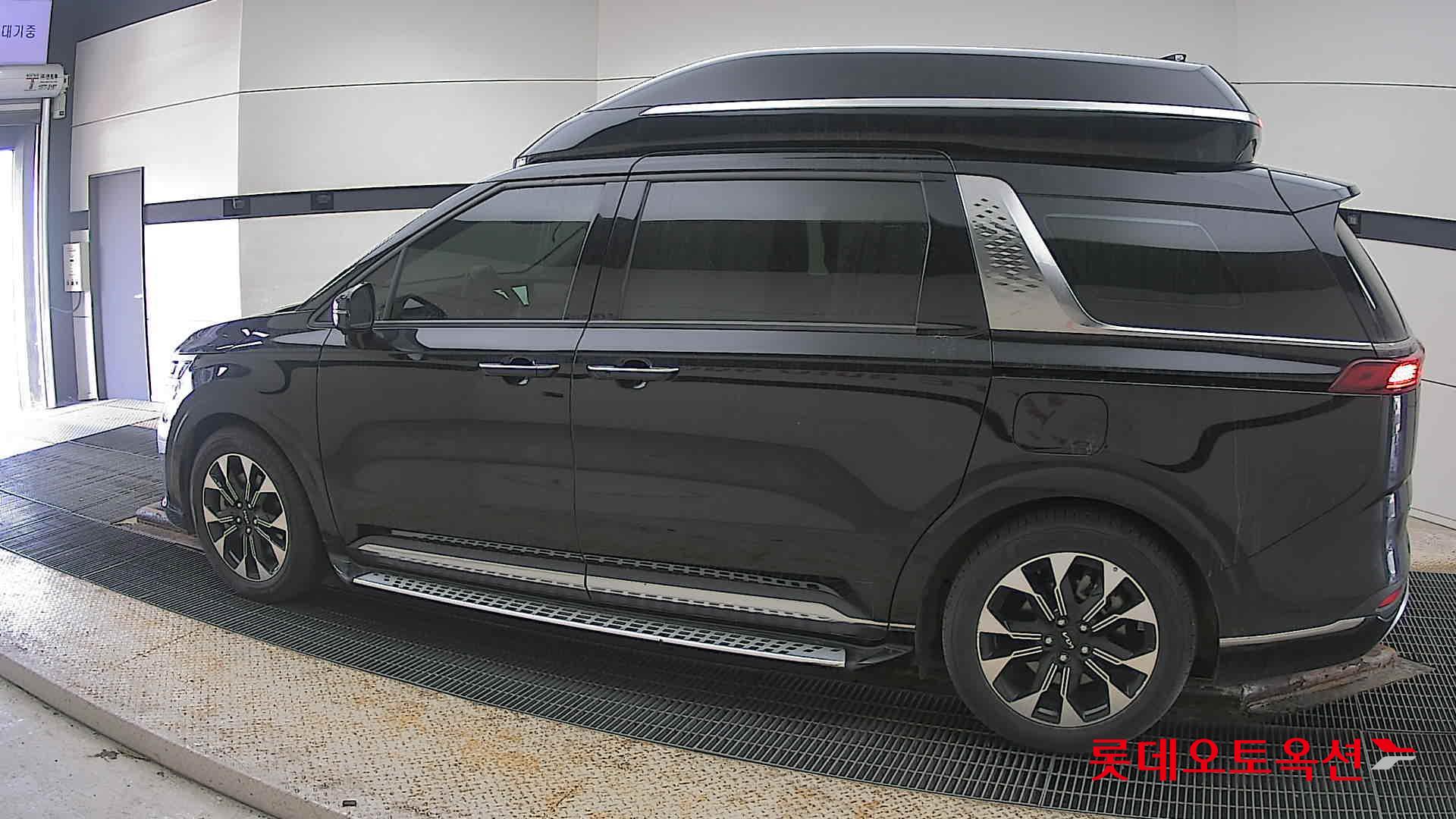 Kia Carnival Hairimujin id 3803786 из Кореи 11