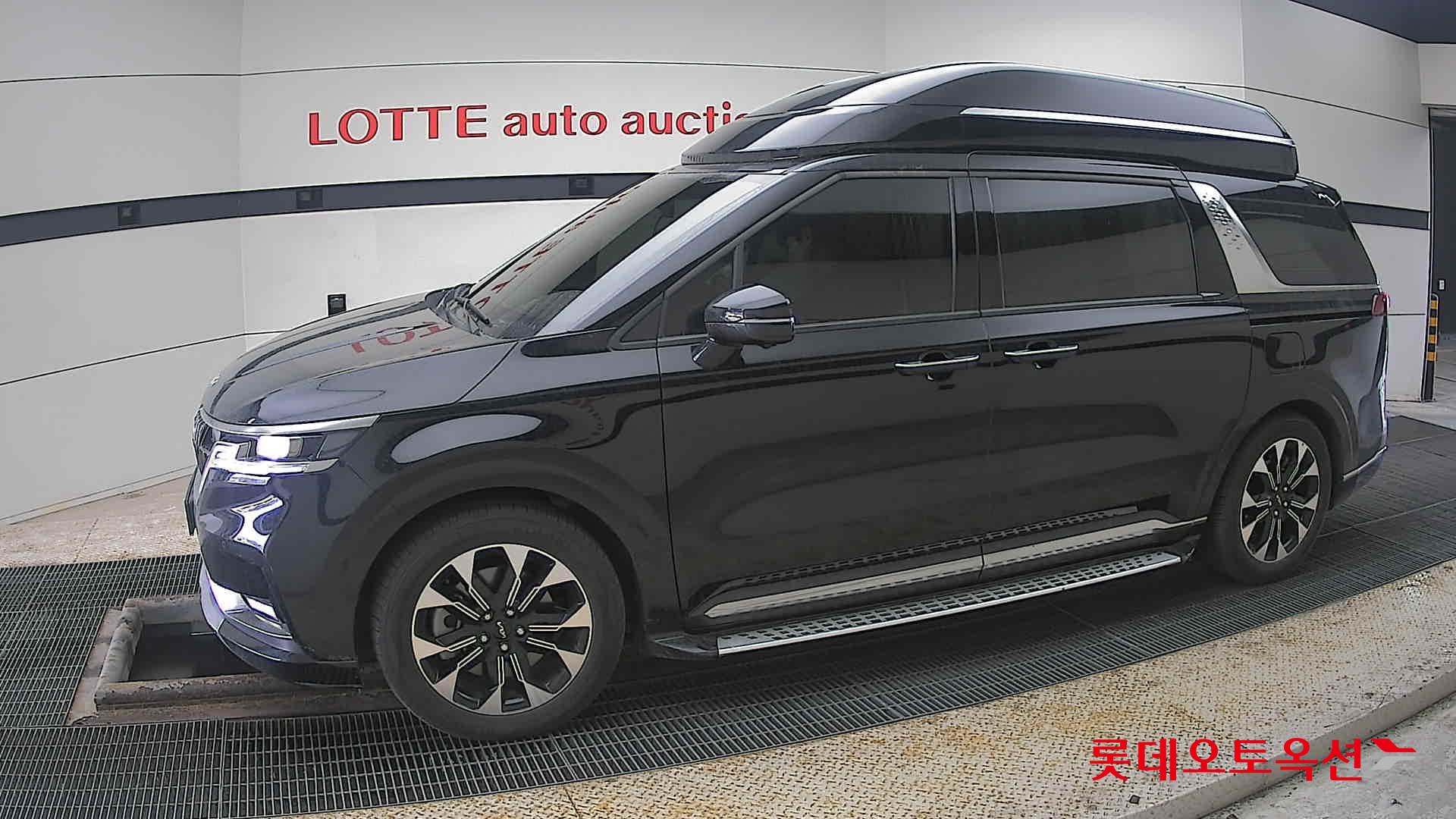 Kia Carnival Hairimujin id 3803786 из Кореи 12