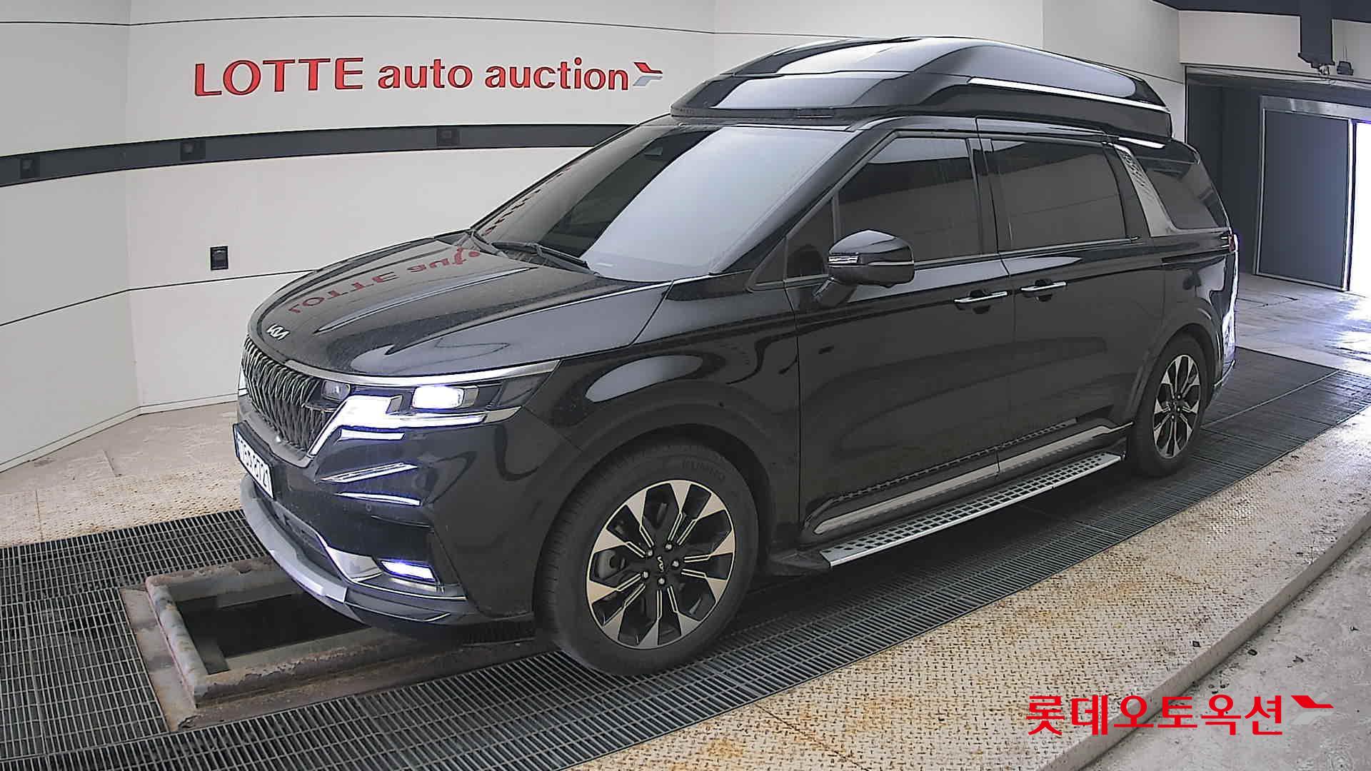 Kia Carnival Hairimujin id 3803786 из Кореи 13