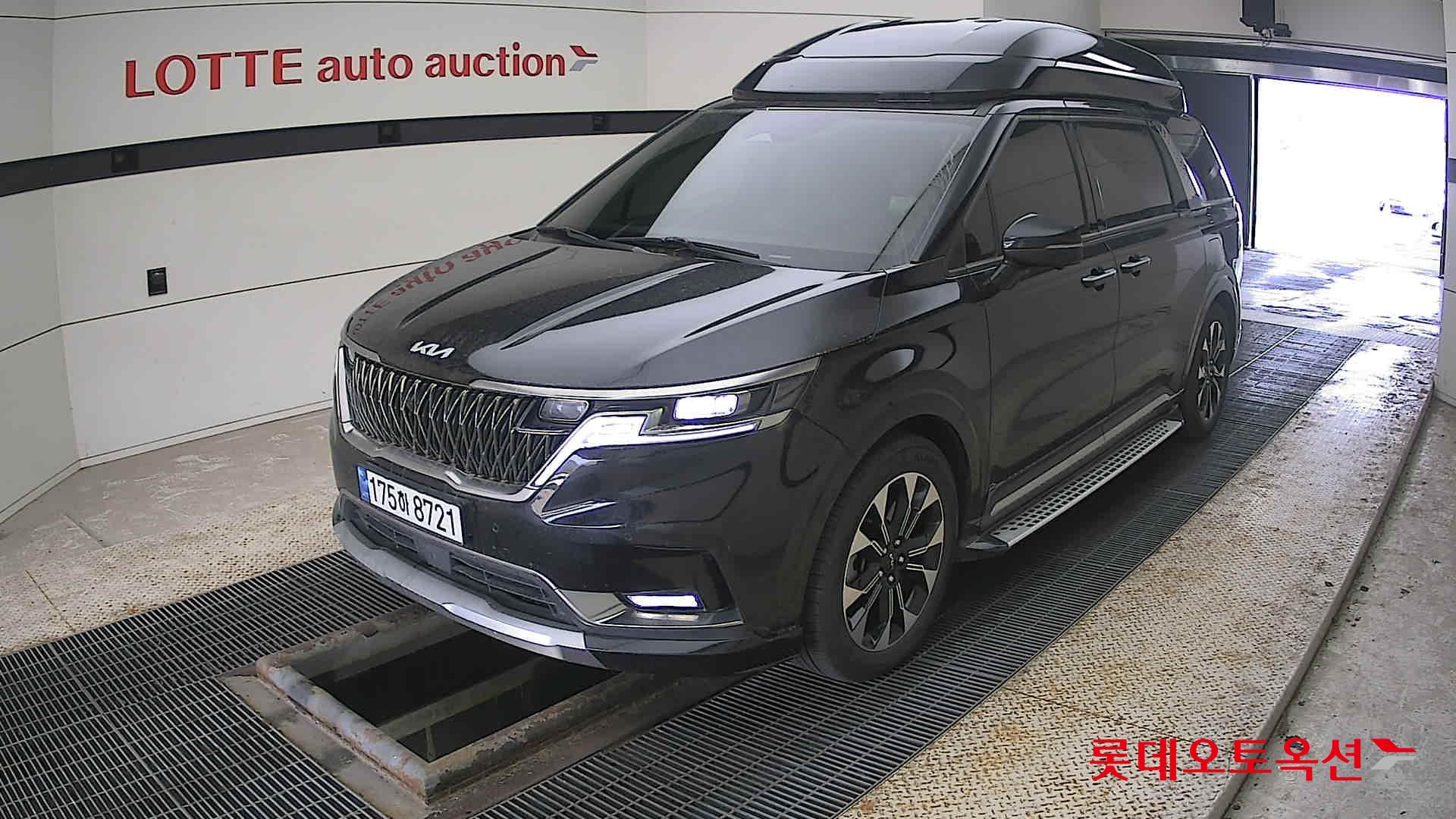 Kia Carnival Hairimujin id 3803786 из Кореи 14