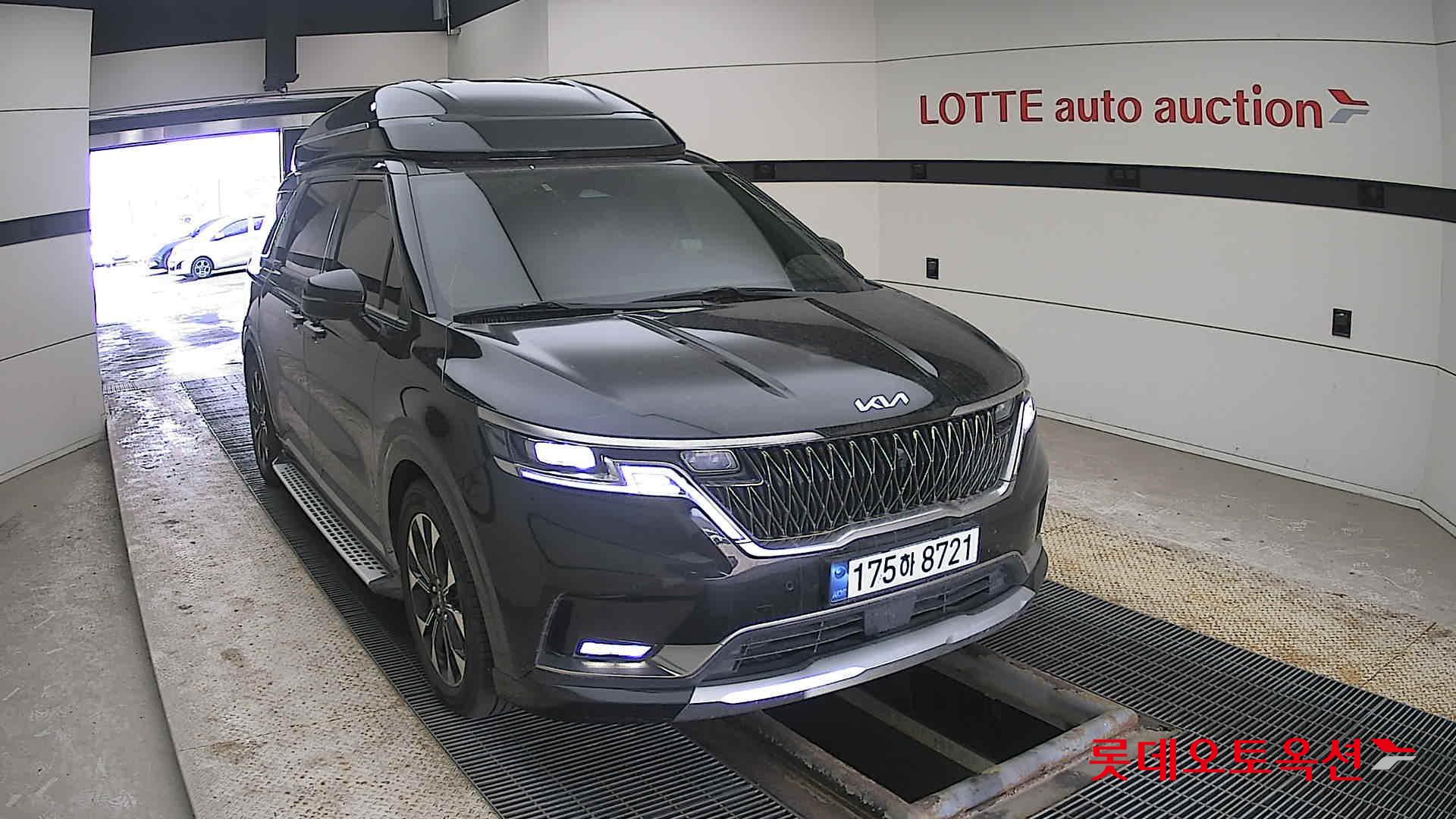 Kia Carnival Hairimujin id 3803786 из Кореи 15