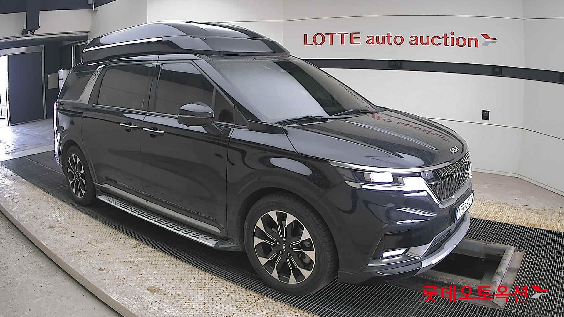 Kia Carnival Hairimujin id 3803786 из Кореи 16