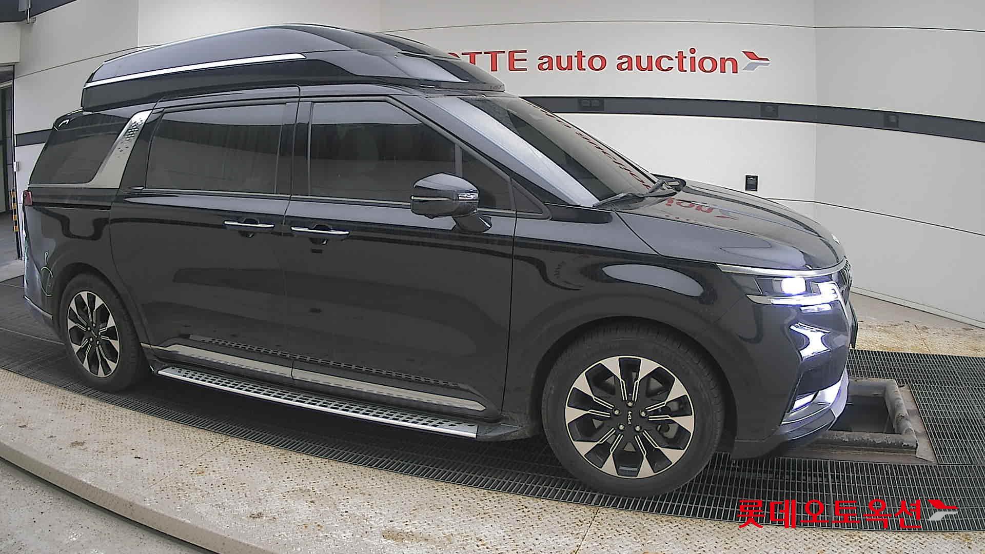 Kia Carnival Hairimujin id 3803786 из Кореи 17