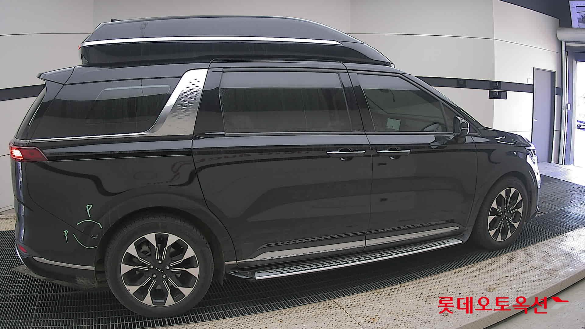 Kia Carnival Hairimujin id 3803786 из Кореи 18