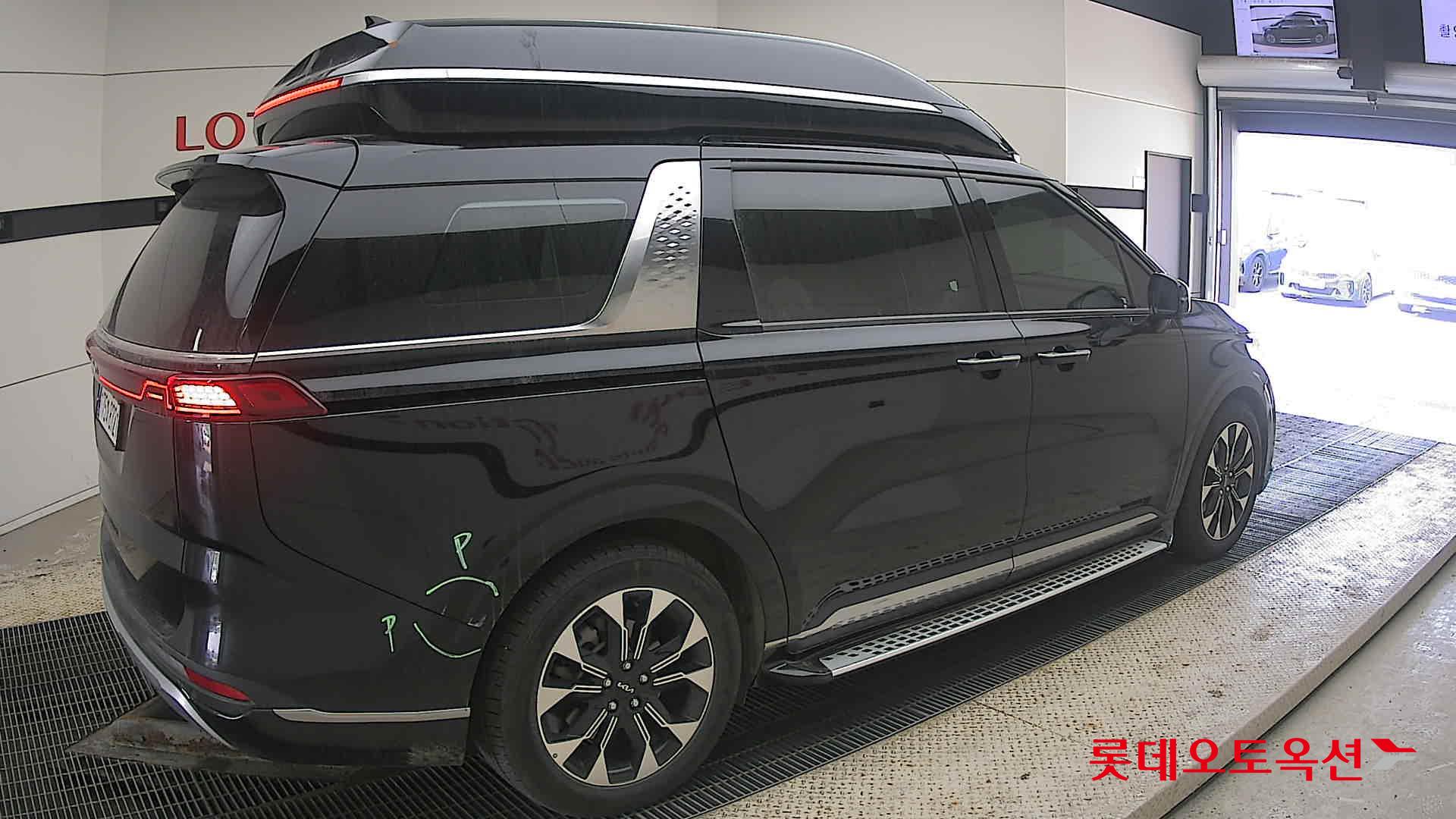 Kia Carnival Hairimujin id 3803786 из Кореи 19