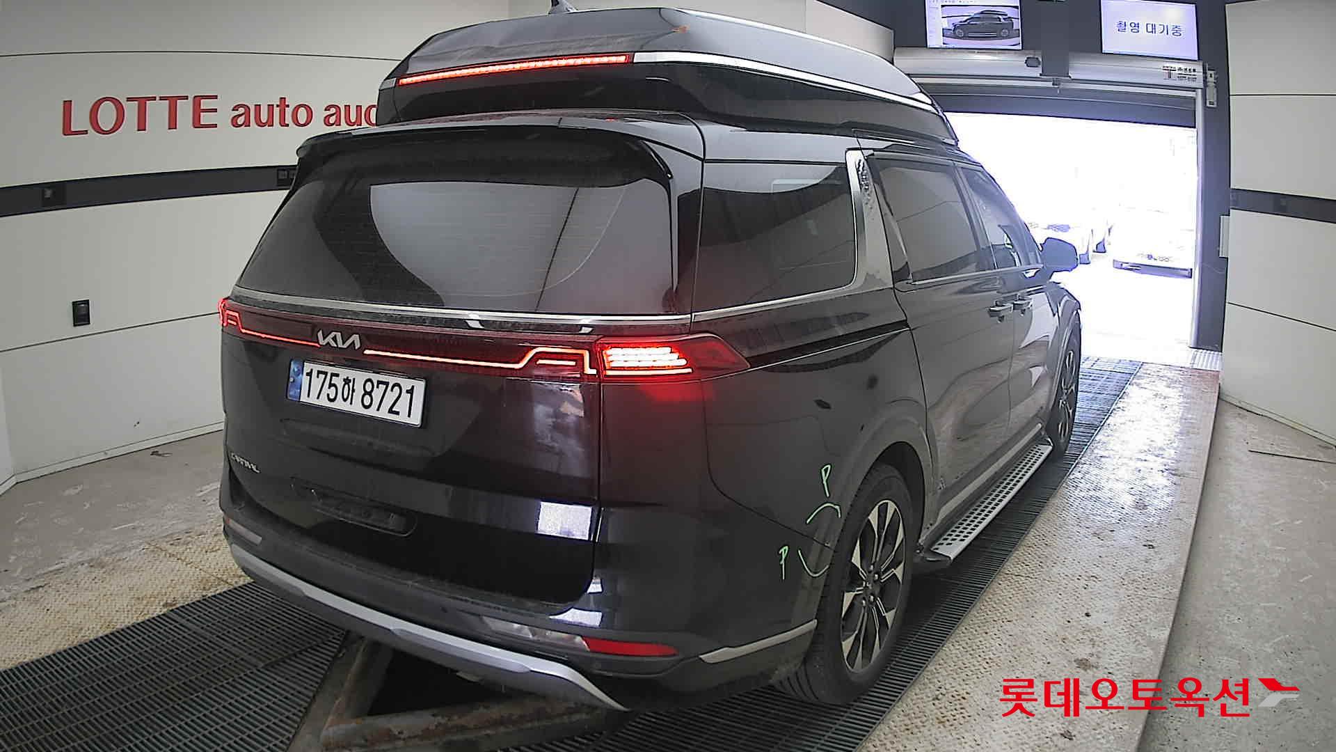 Kia Carnival Hairimujin id 3803786 из Кореи 20