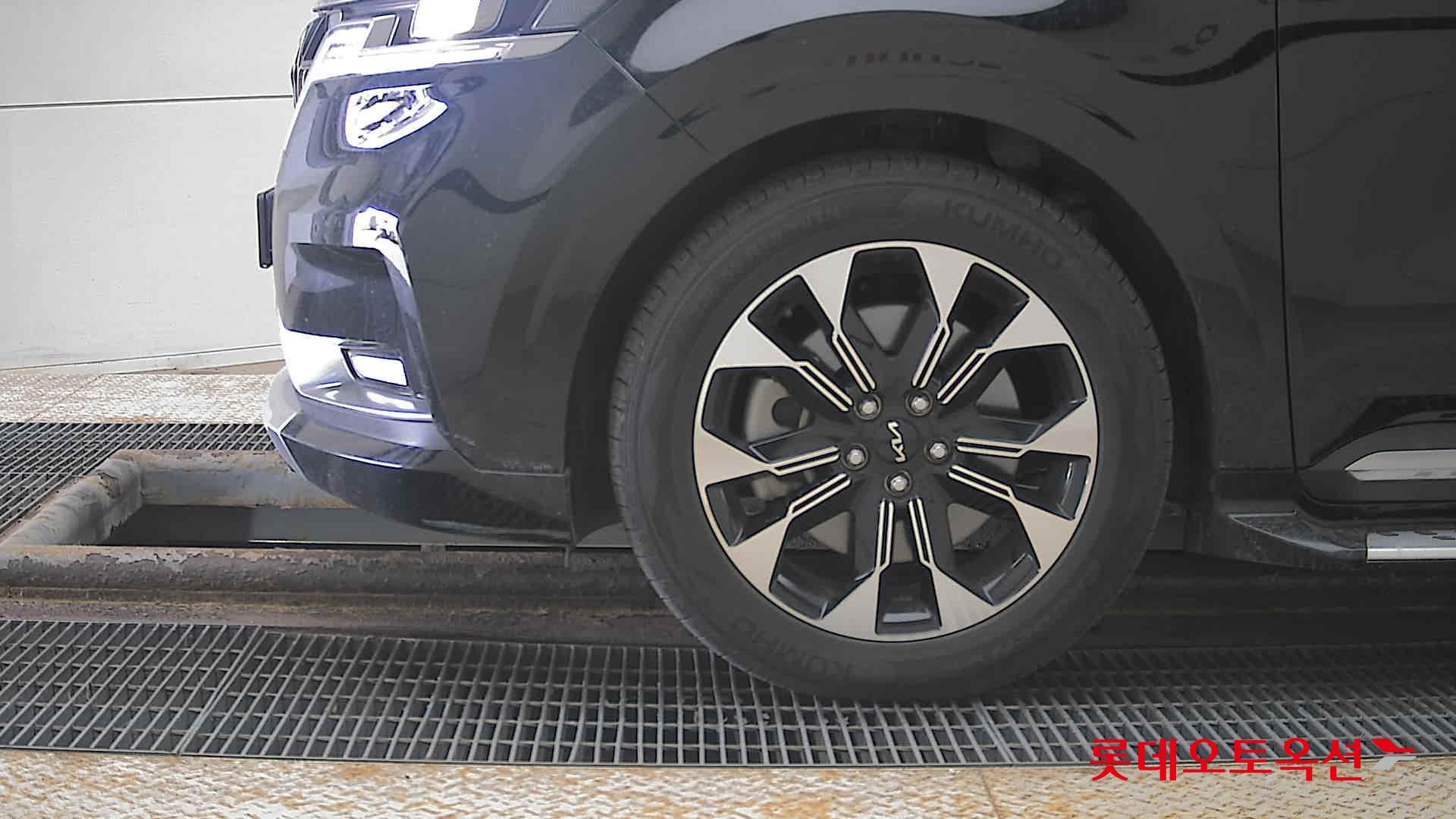 Kia Carnival Hairimujin id 3803786 из Кореи 21