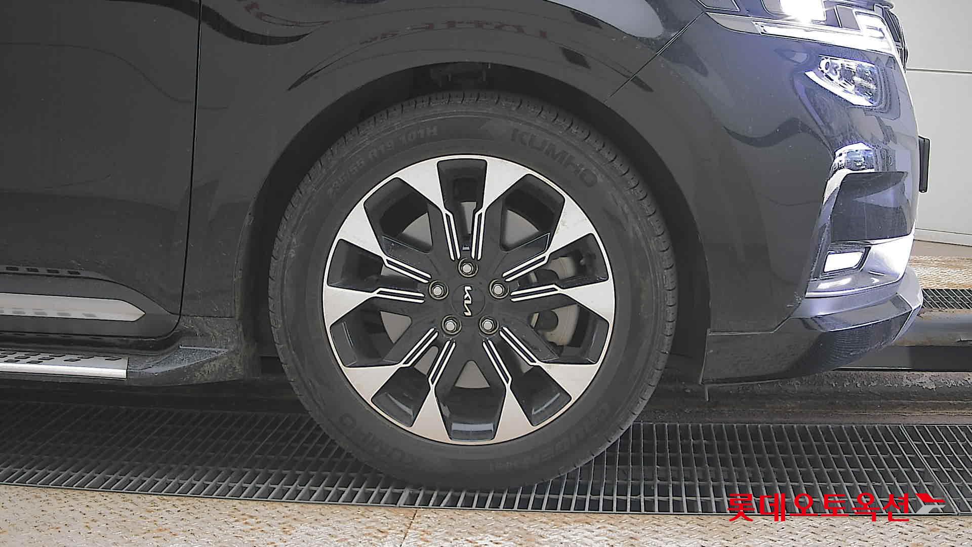 Kia Carnival Hairimujin id 3803786 из Кореи 23