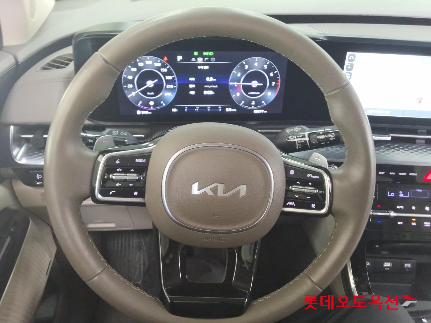 Kia Carnival Hairimujin id 3803786 из Кореи 29