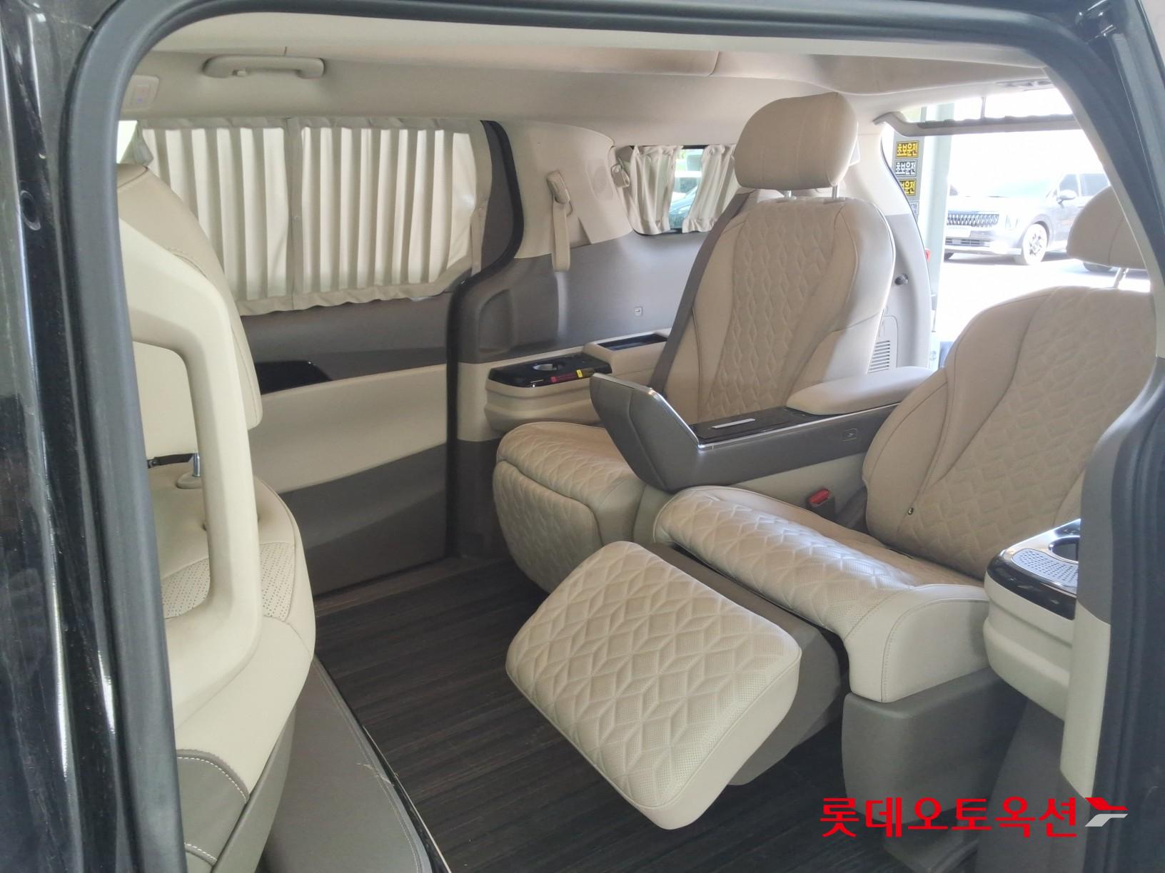 Kia Carnival Hairimujin id 3803786 из Кореи 35