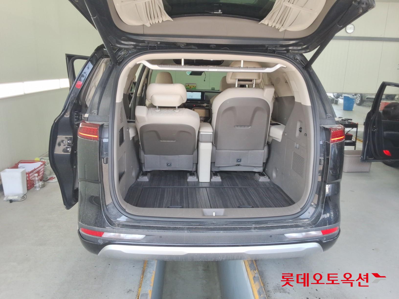 Kia Carnival Hairimujin id 3803786 из Кореи 36