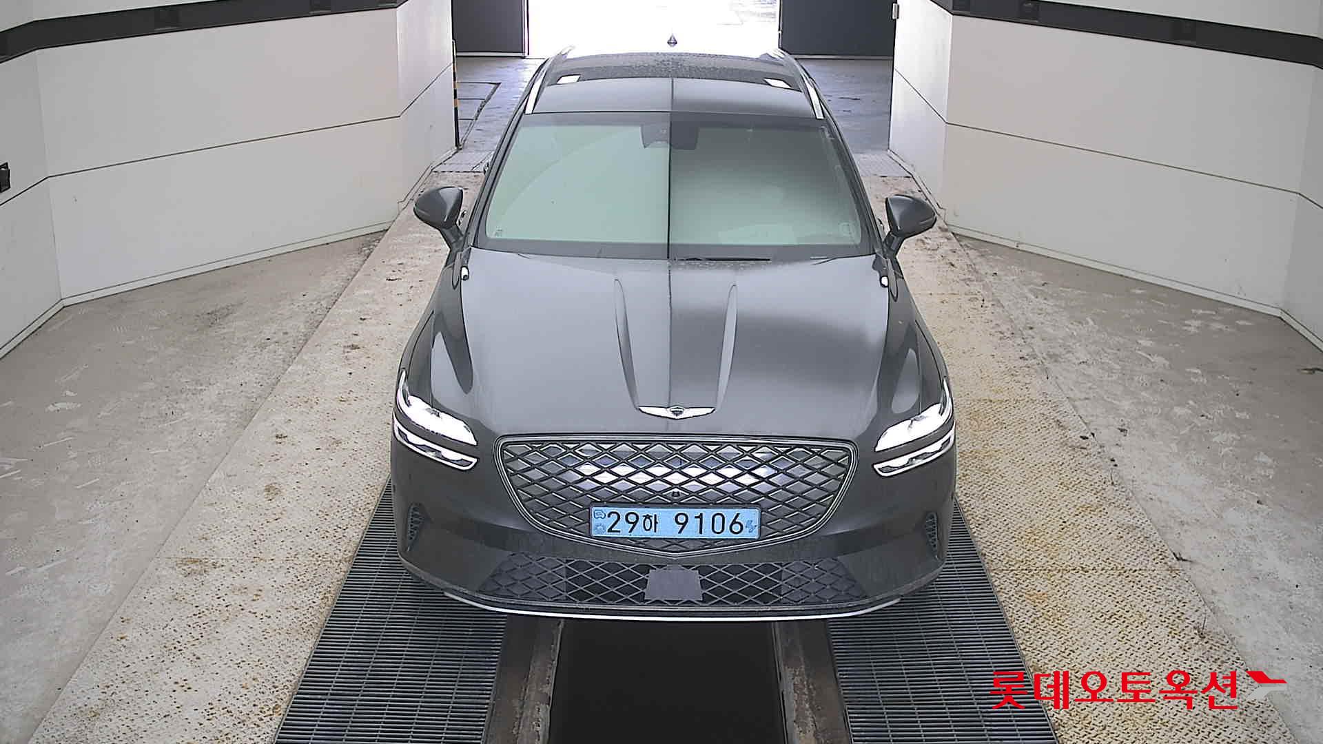 Hyundai GV70 id 3816334 из Кореи 8