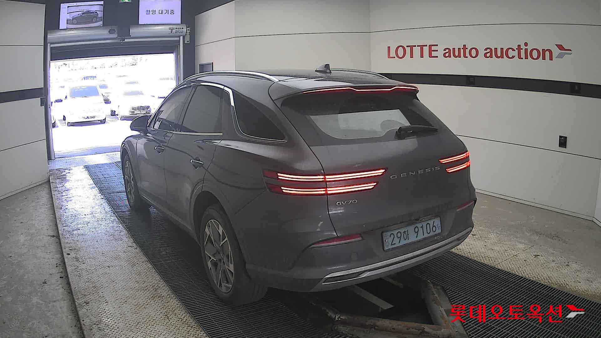 Hyundai GV70 id 3816334 из Кореи 9