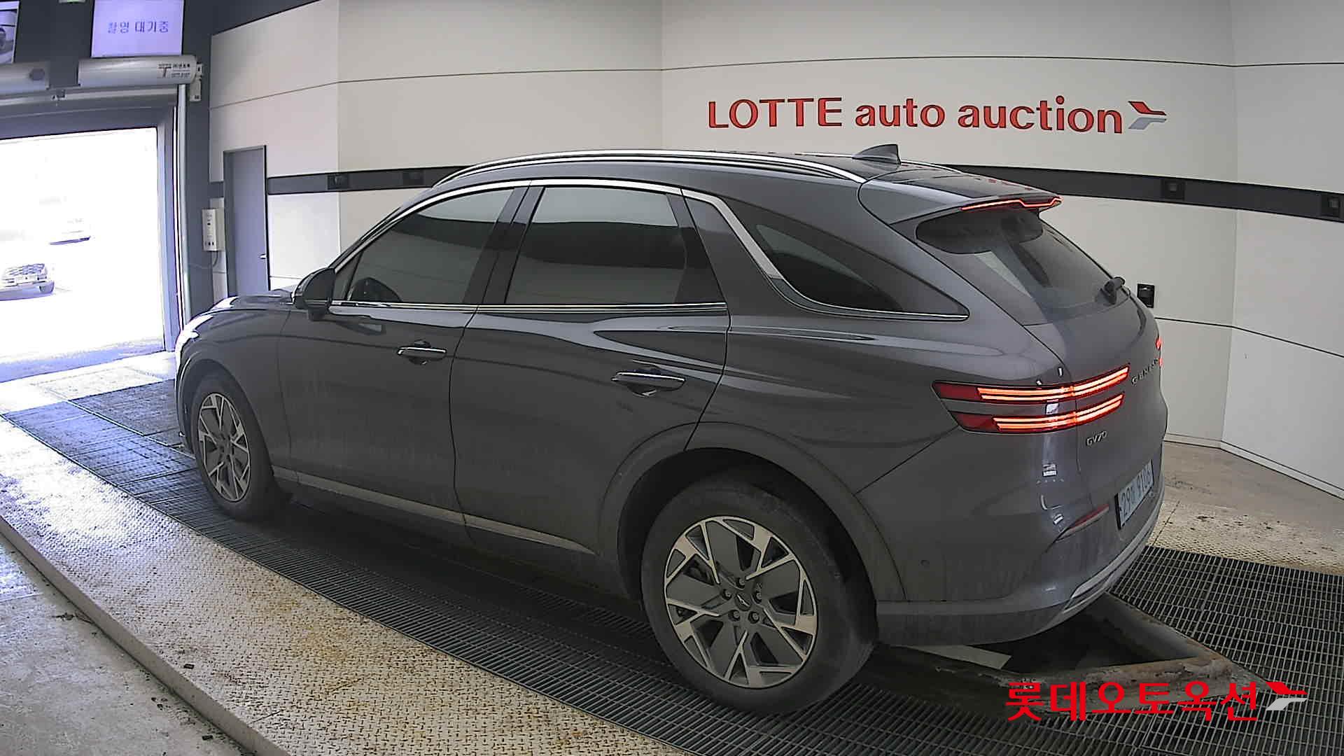 Hyundai GV70 id 3816334 из Кореи 10