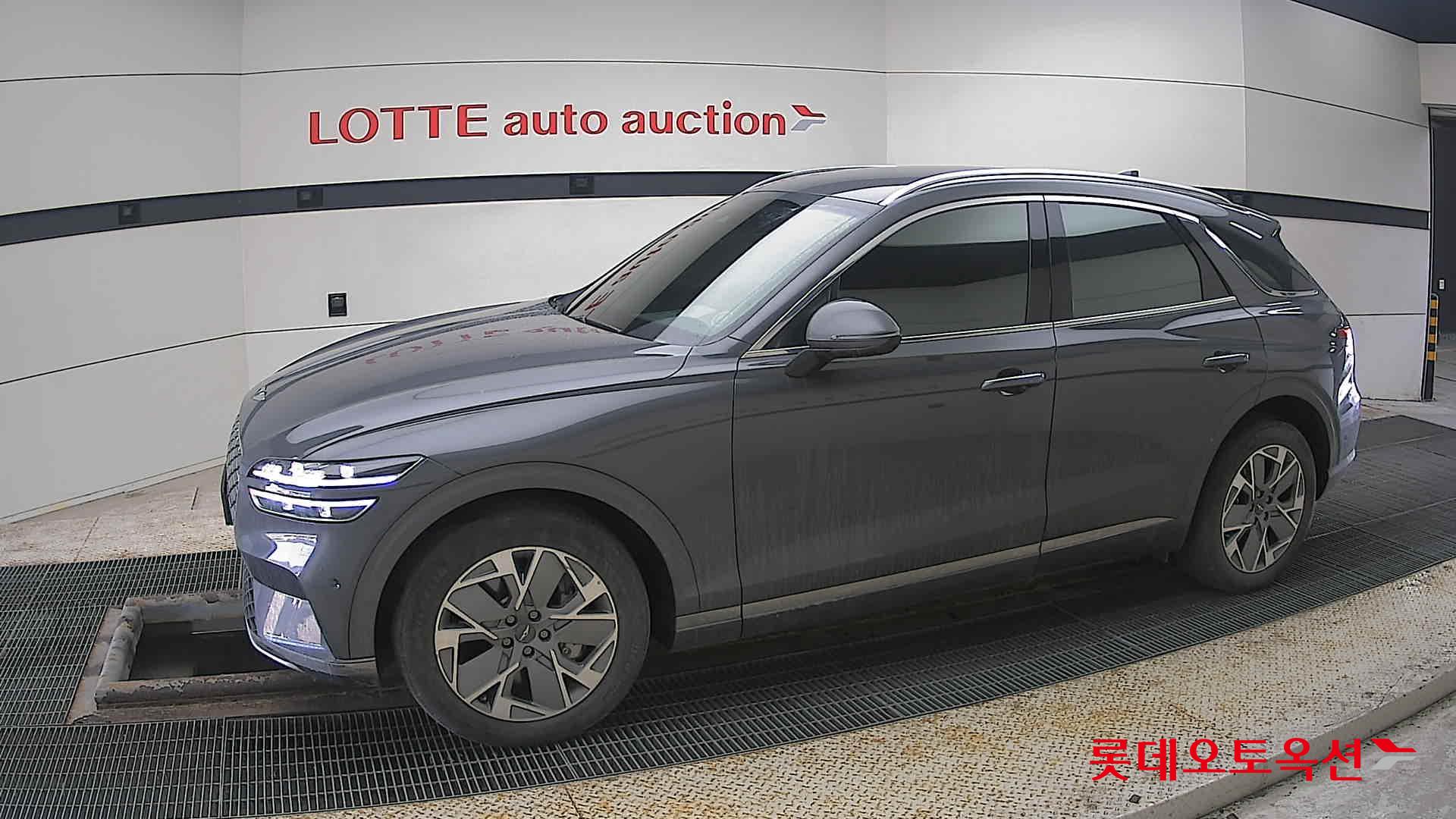 Hyundai GV70 id 3816334 из Кореи 12