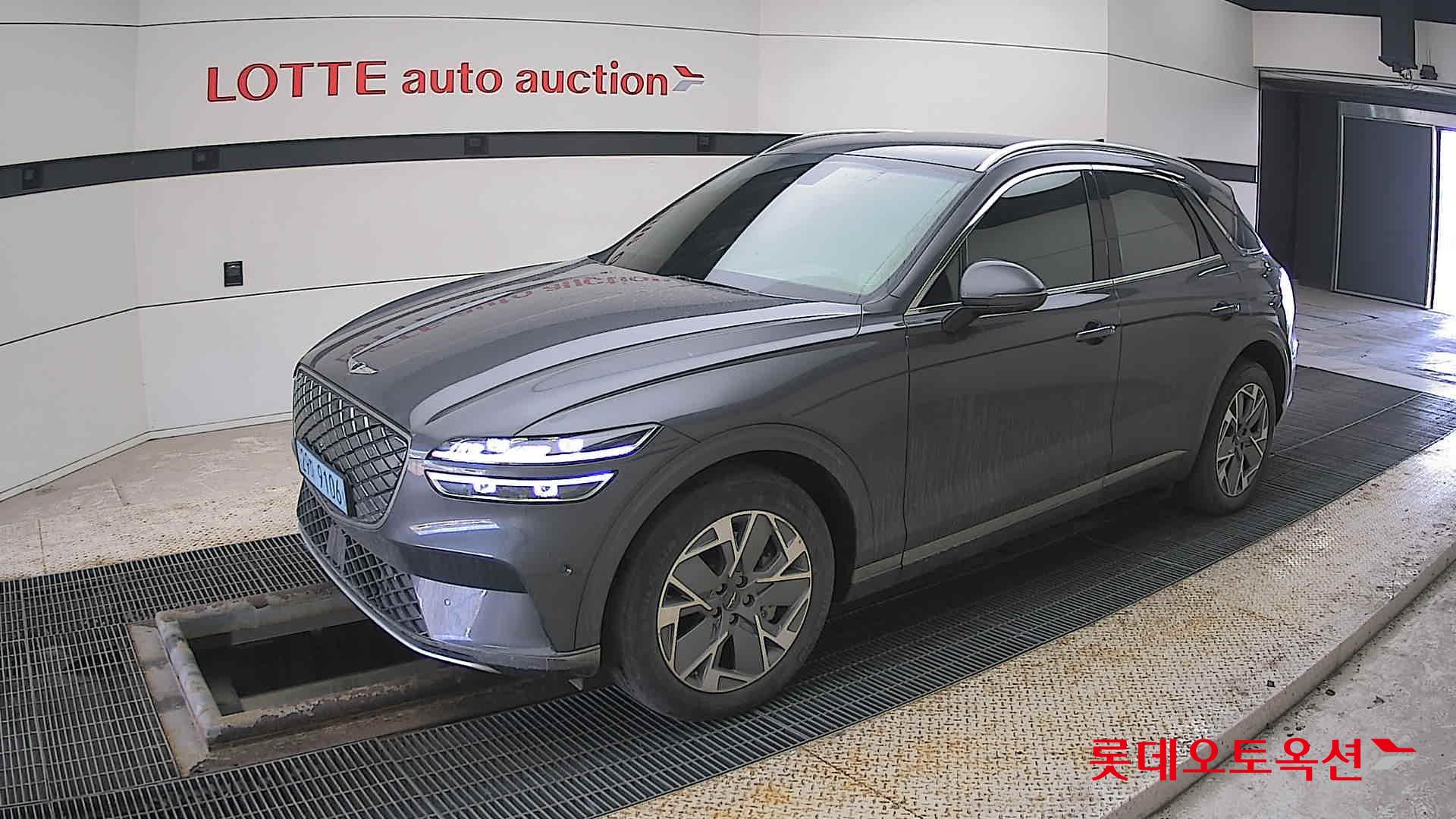 Hyundai GV70 id 3816334 из Кореи 13