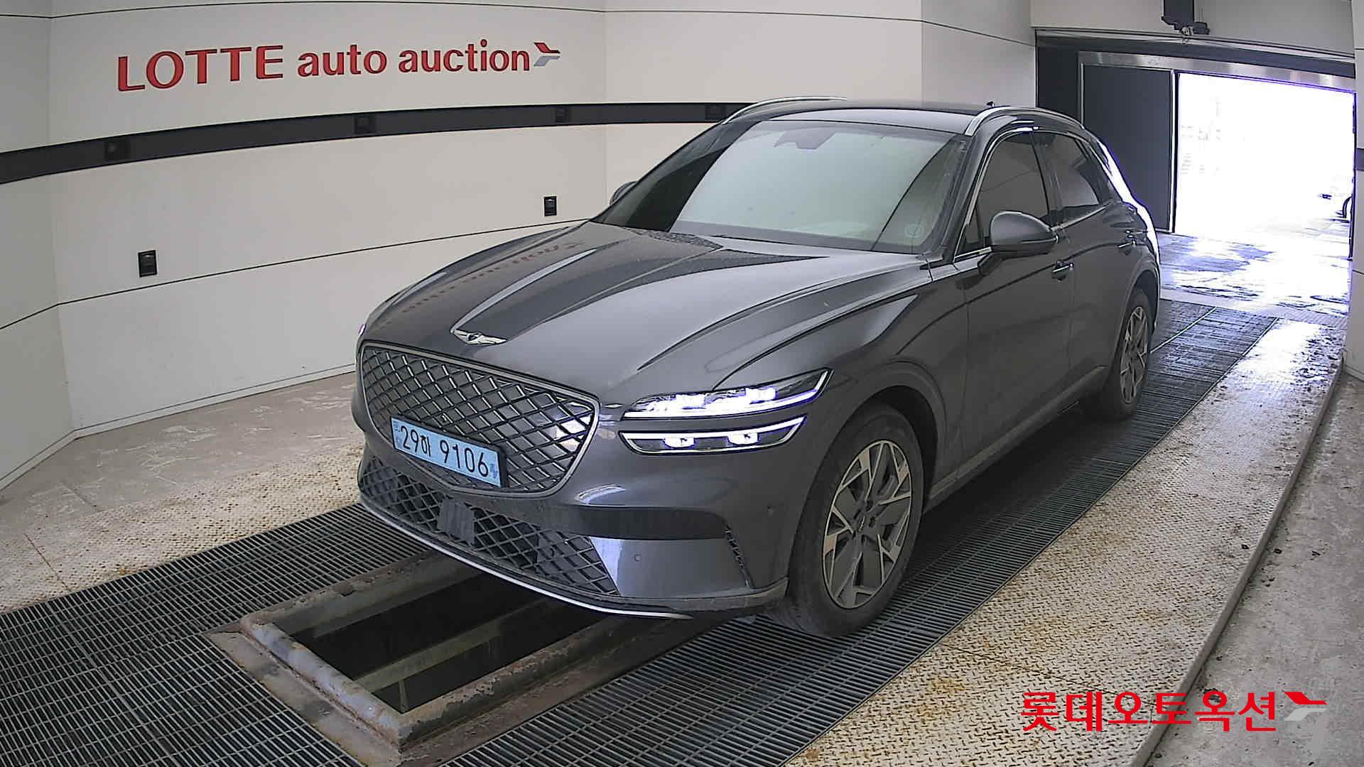 Hyundai GV70 id 3816334 из Кореи 14