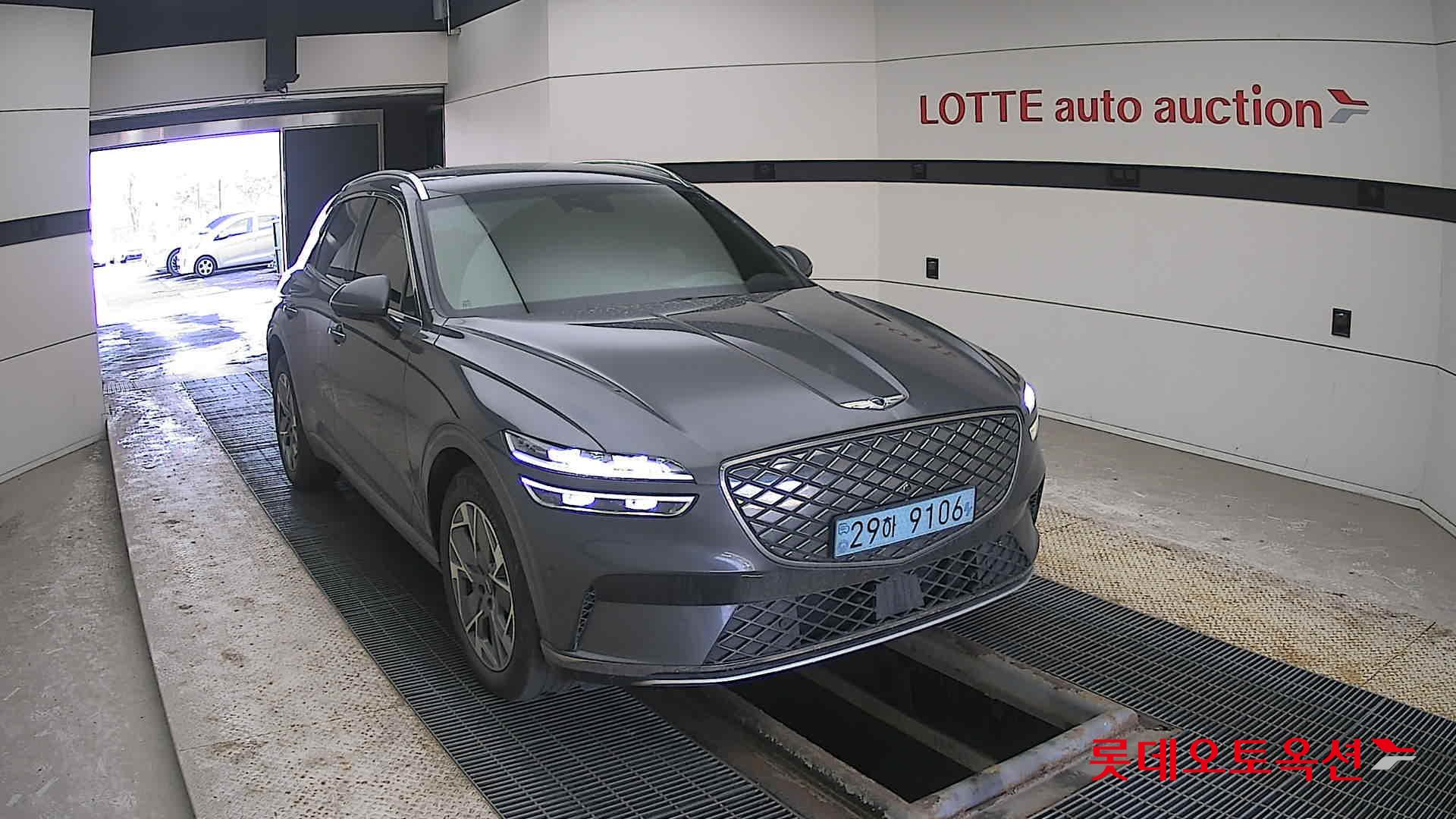 Hyundai GV70 id 3816334 из Кореи 15