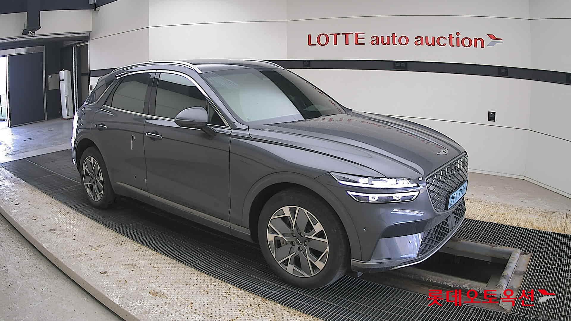 Hyundai GV70 id 3816334 из Кореи 16