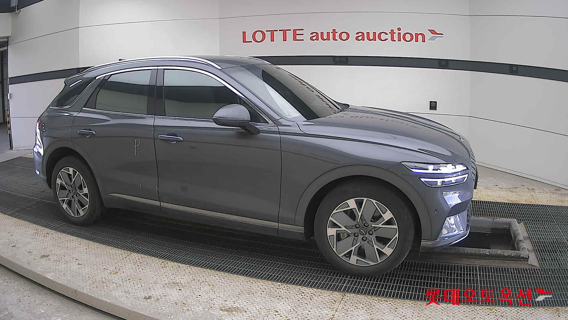 Hyundai GV70 id 3816334 из Кореи 17